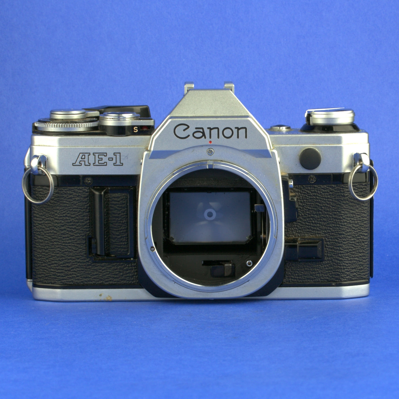 Canon AE-1 Film Camera Body Beautiful Condition