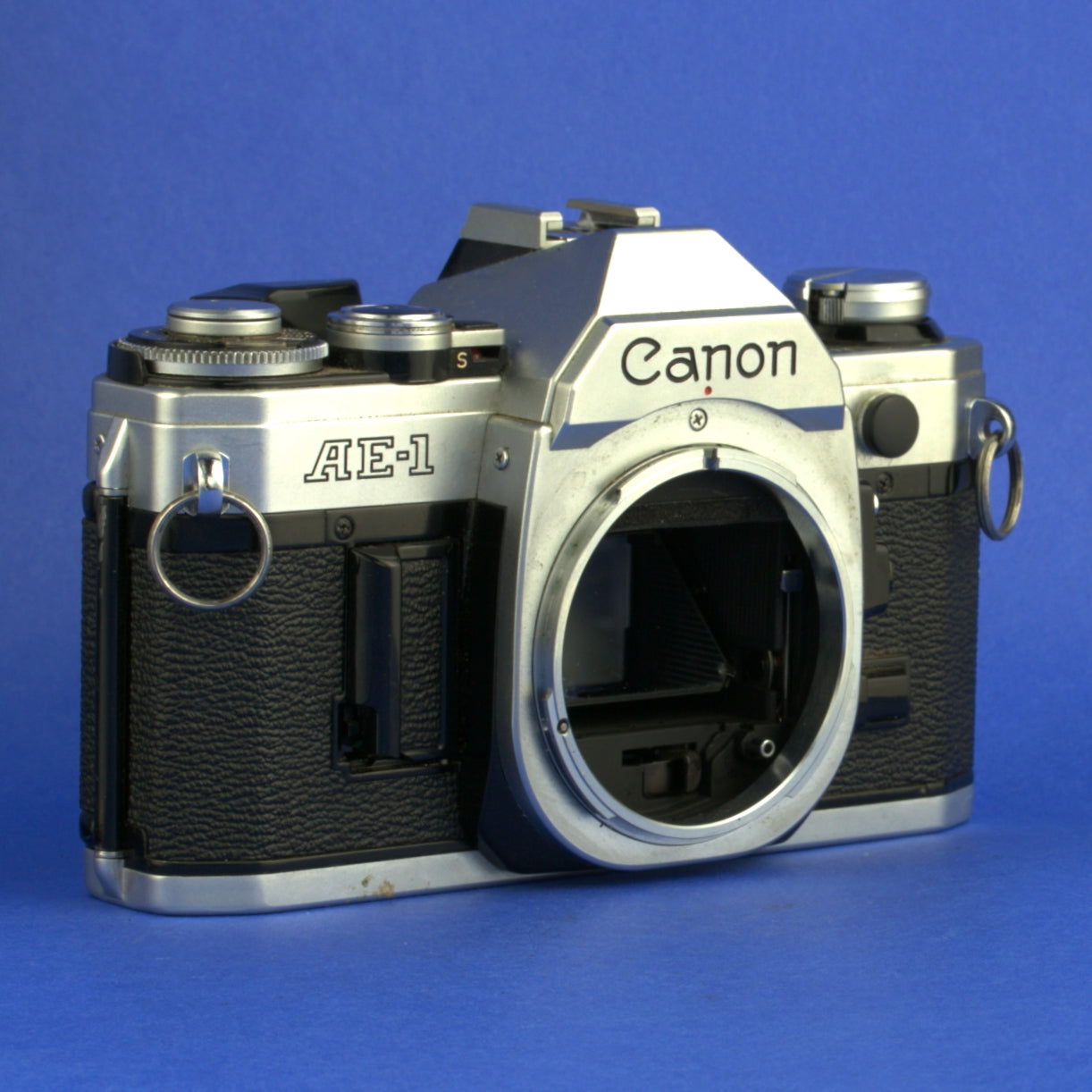 Canon AE-1 Film Camera Body Beautiful Condition