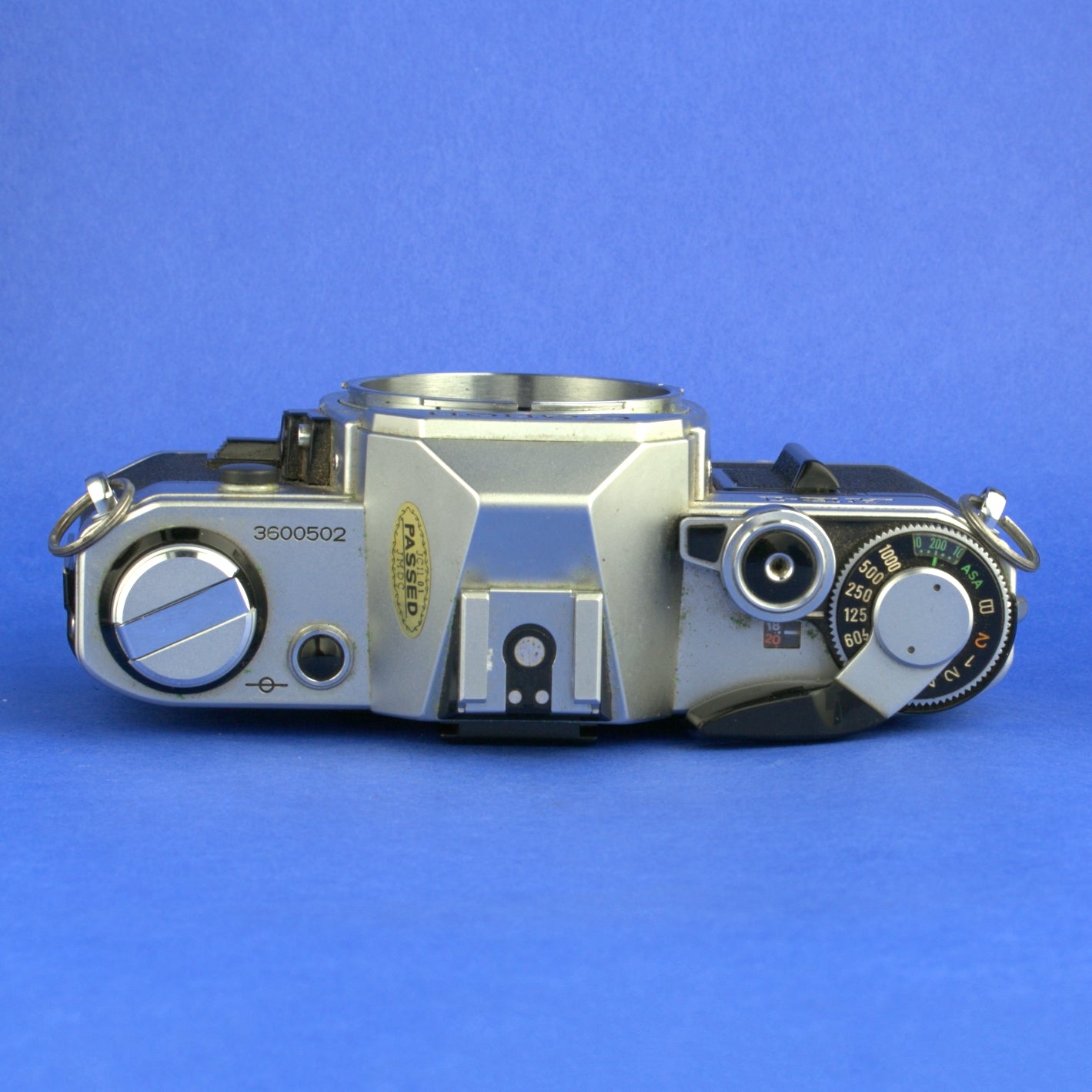 Canon AE-1 Film Camera Body Beautiful Condition