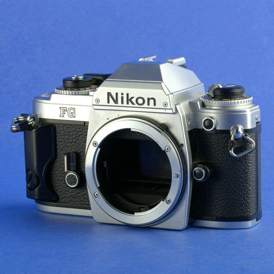 Nikon FG Film Camera Body