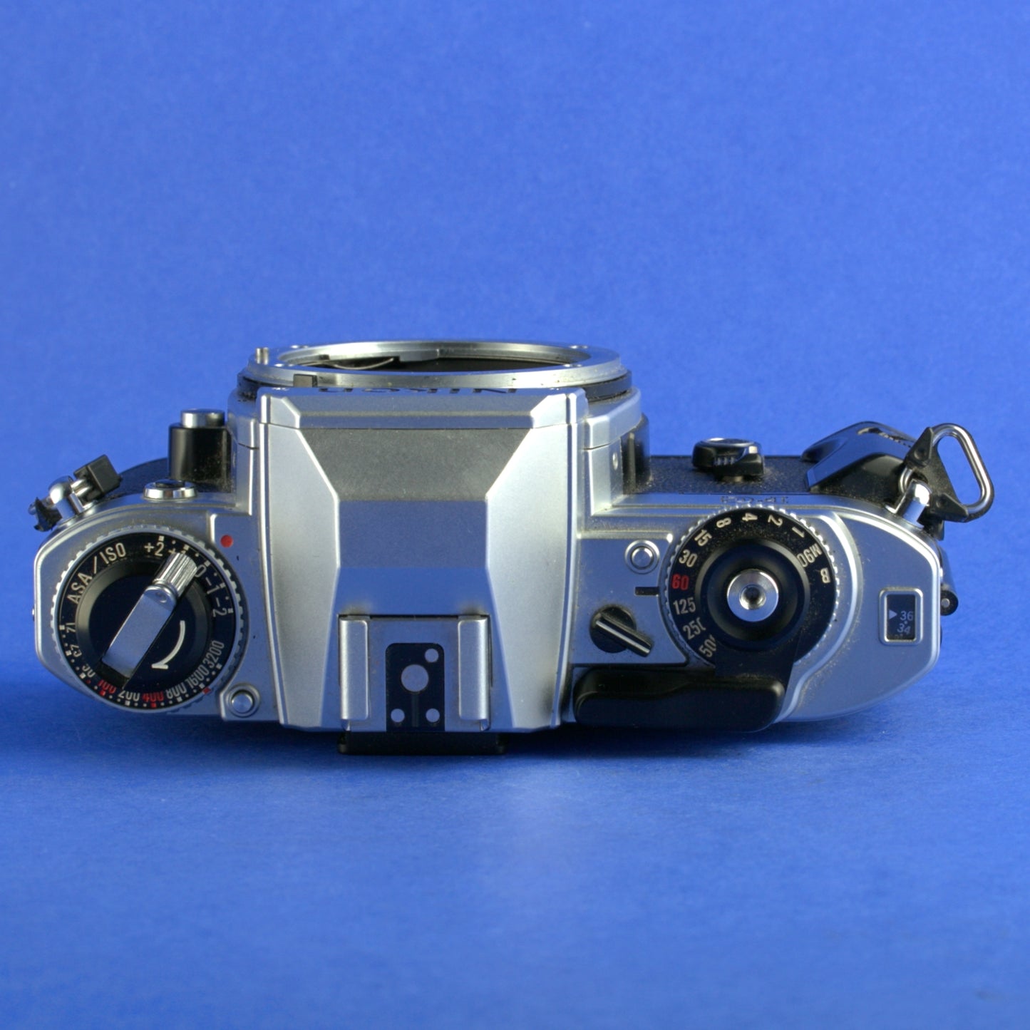 Nikon FG Film Camera Body