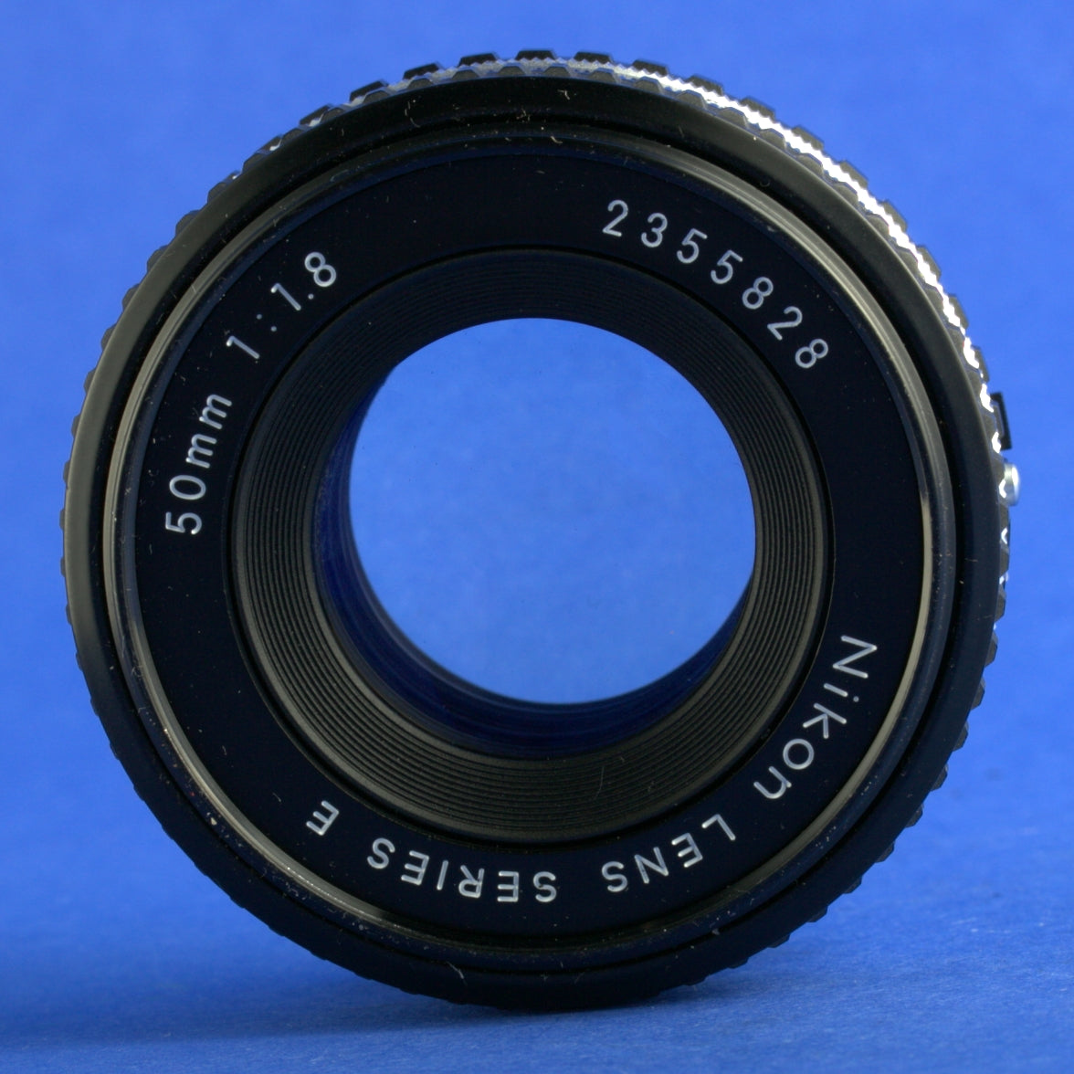 Nikon 50mm 1.8 Series E Lens