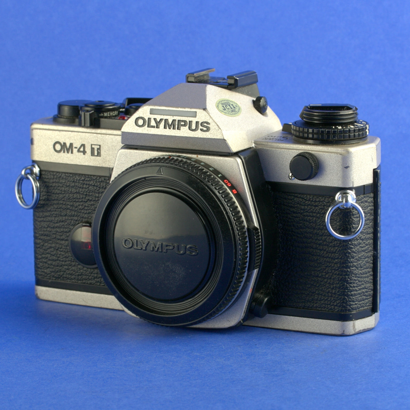 Olympus OM-4T Film Camera Body