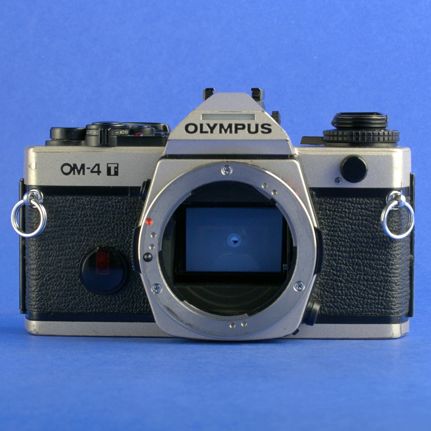 Olympus OM-4T Film Camera Body