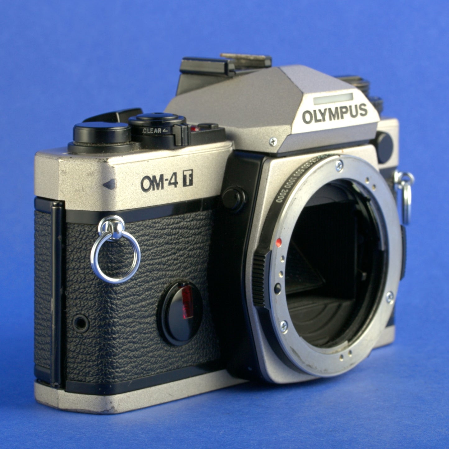 Olympus OM-4T Film Camera Body