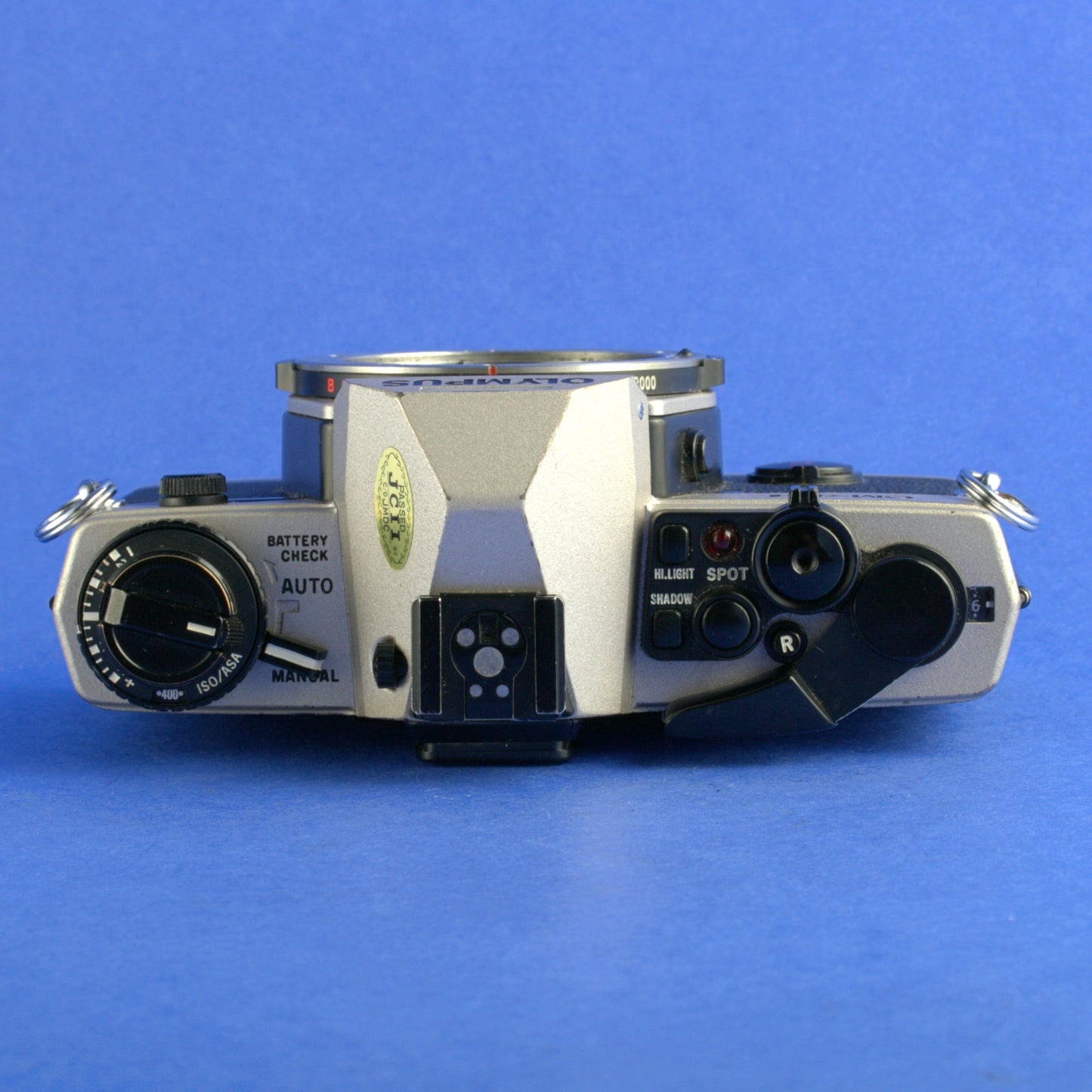 Olympus OM-4T Film Camera Body