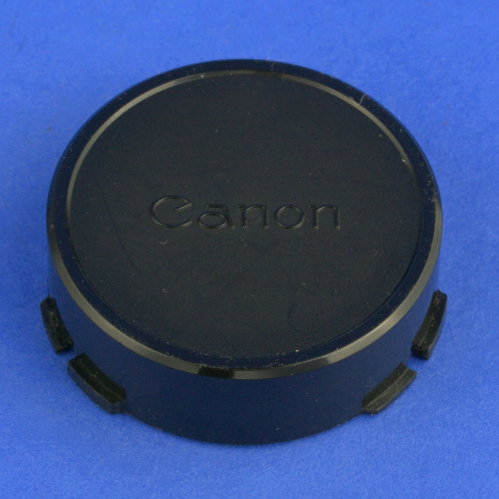Canon FD 50mm 1.8 S.C. Lens