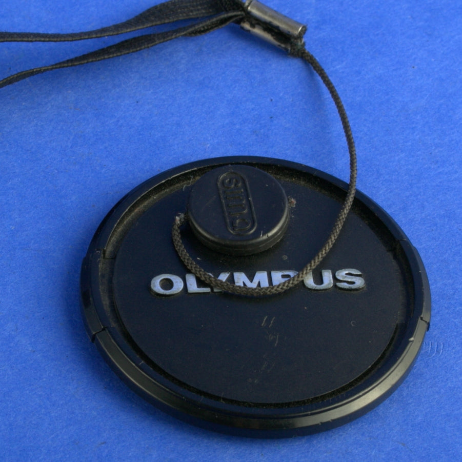 Olympus OM Auto-S 50mm 1.8 Zuiko Lens