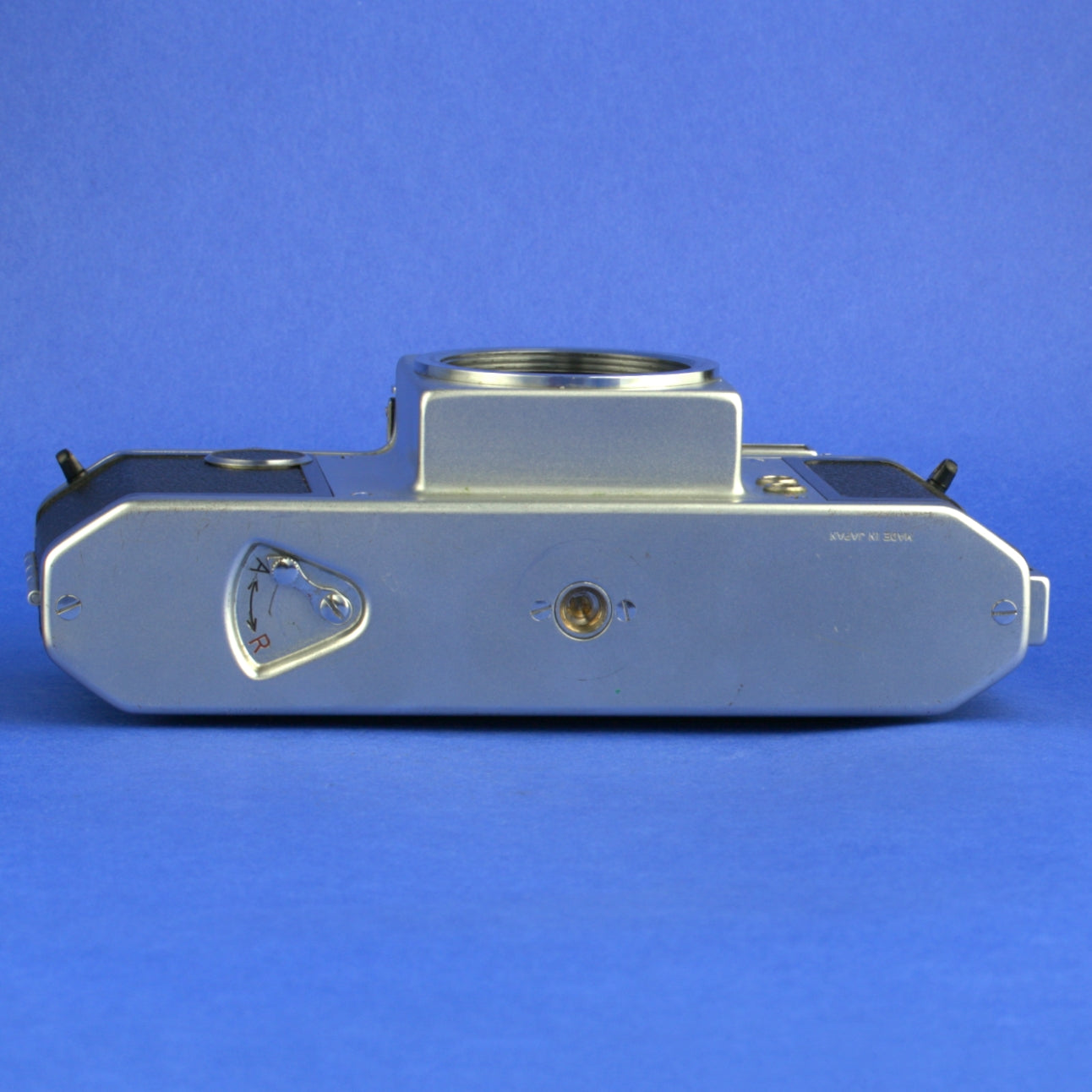 Pentax Asahiflex IIB Film Camera with 50mm 3.5 Lens Beautiful Condition