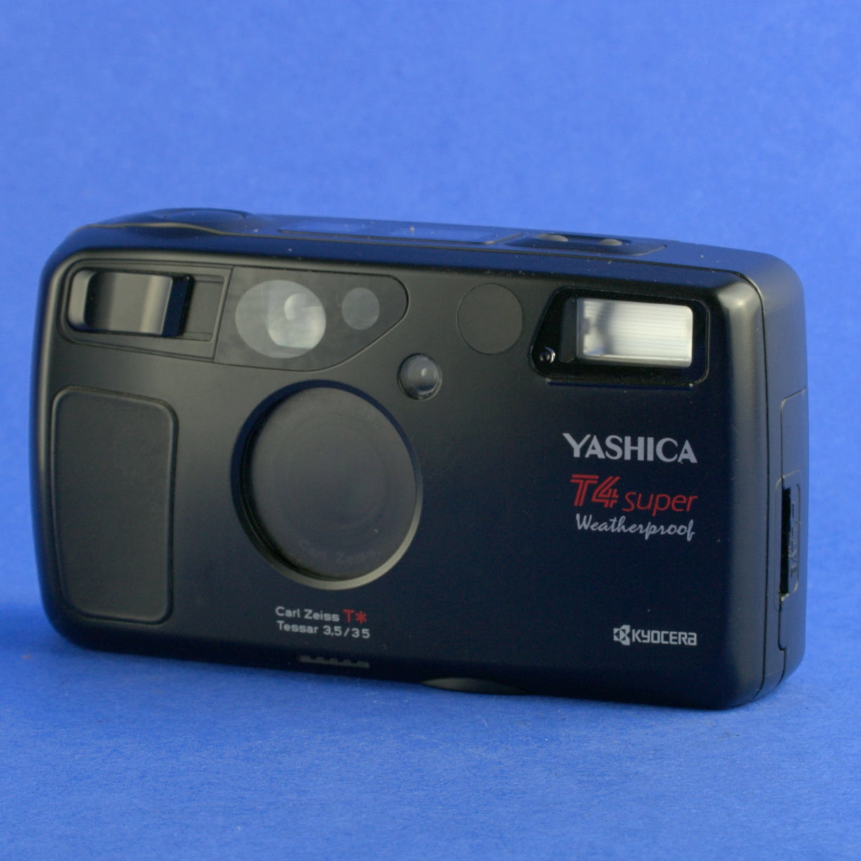 Yashica T4 Super Film Camera