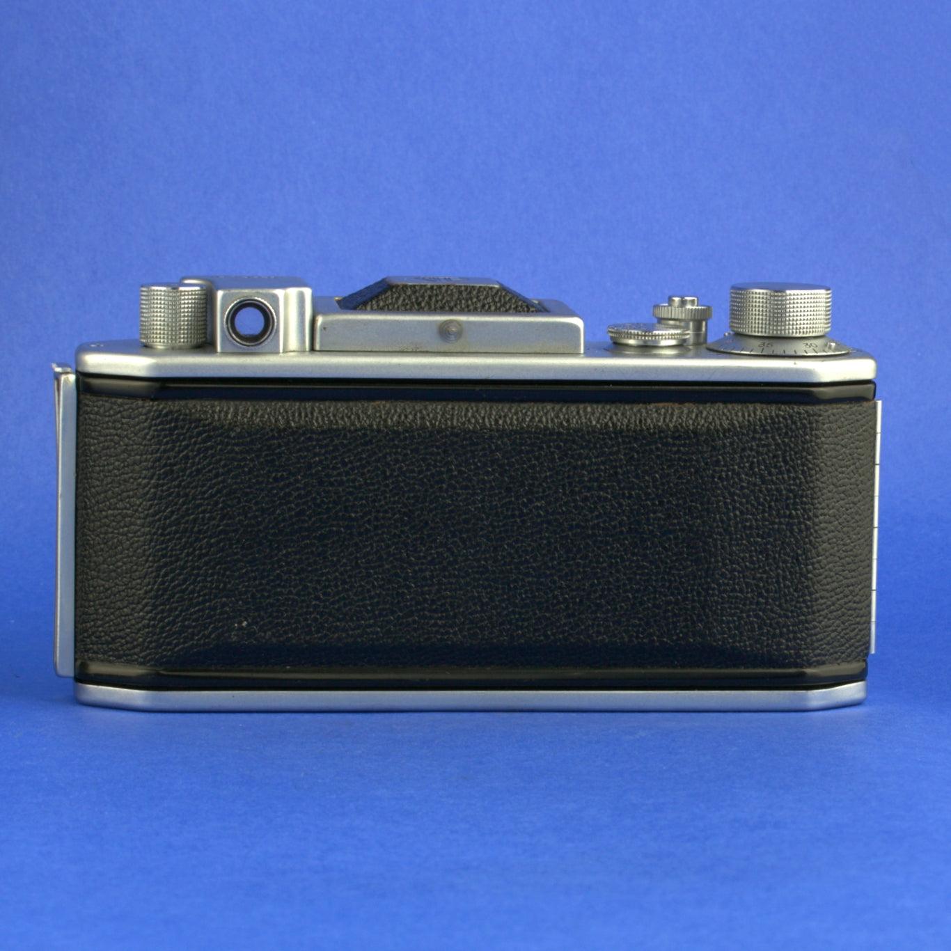 Pentax Asahiflex IIB Film Camera with 50mm 3.5 Lens Beautiful Condition