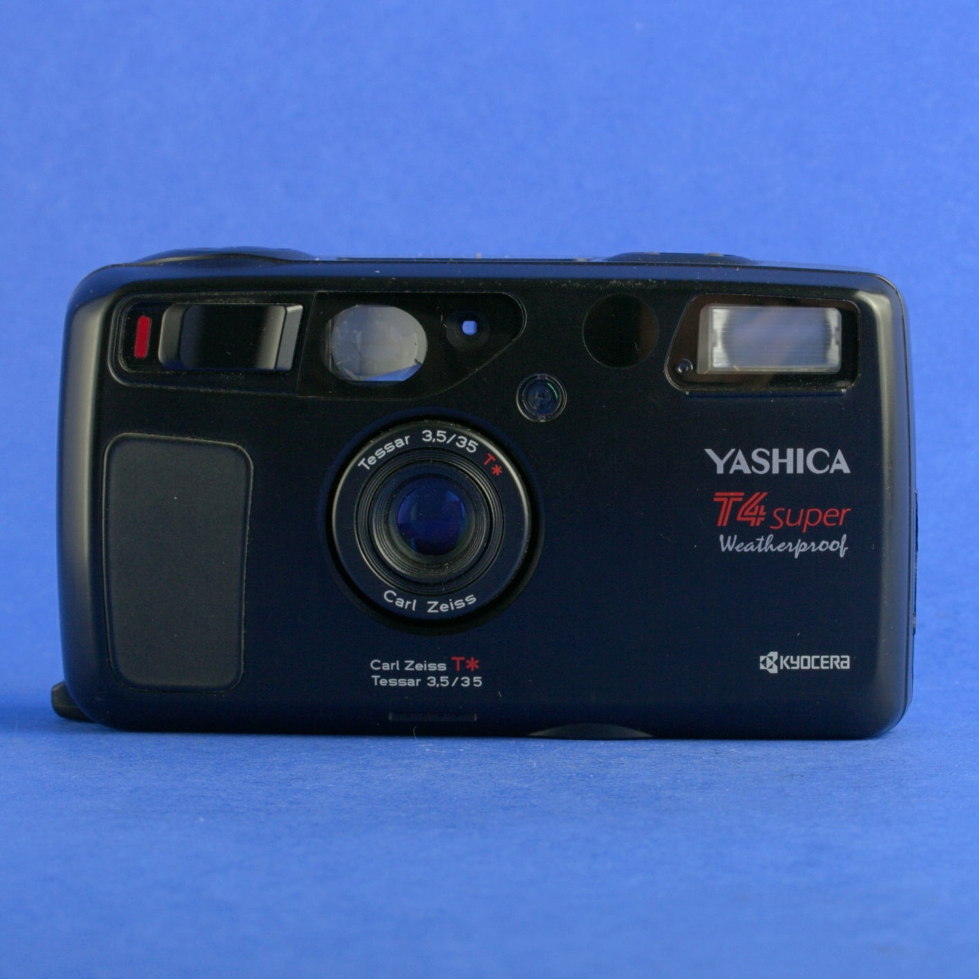 Yashica T4 Super Film Camera