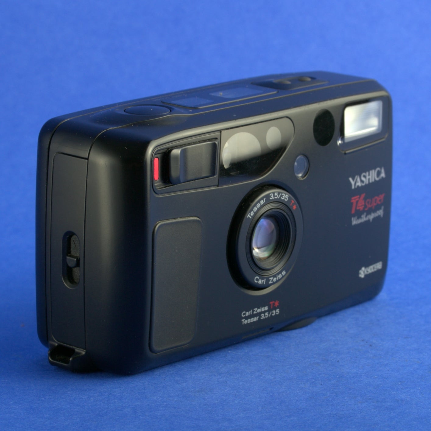 Yashica T4 Super Film Camera