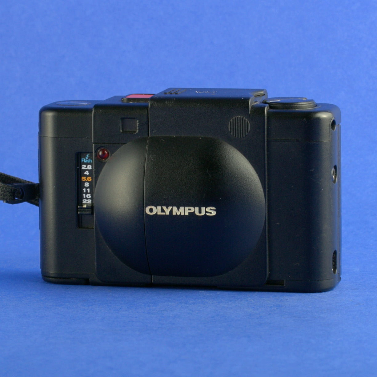 Olympus XA Film Camera