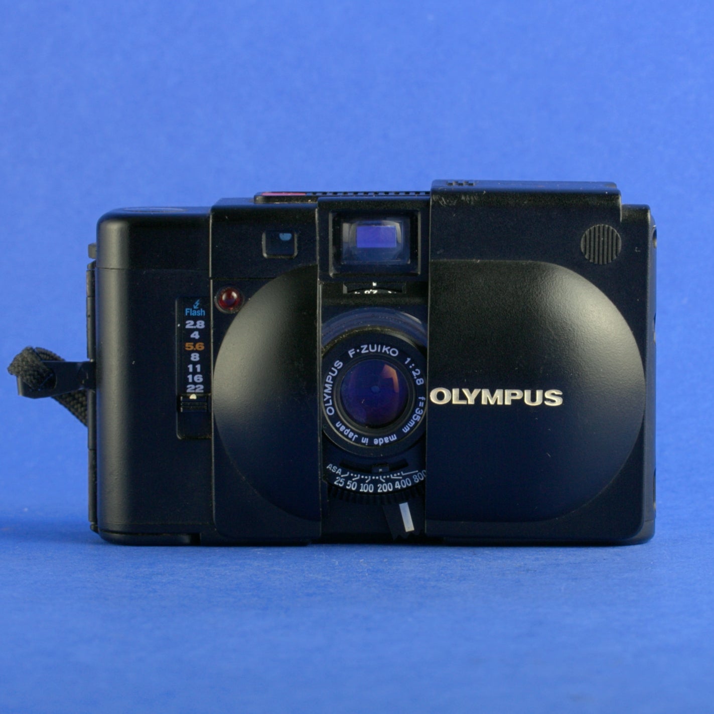 Olympus XA Film Camera