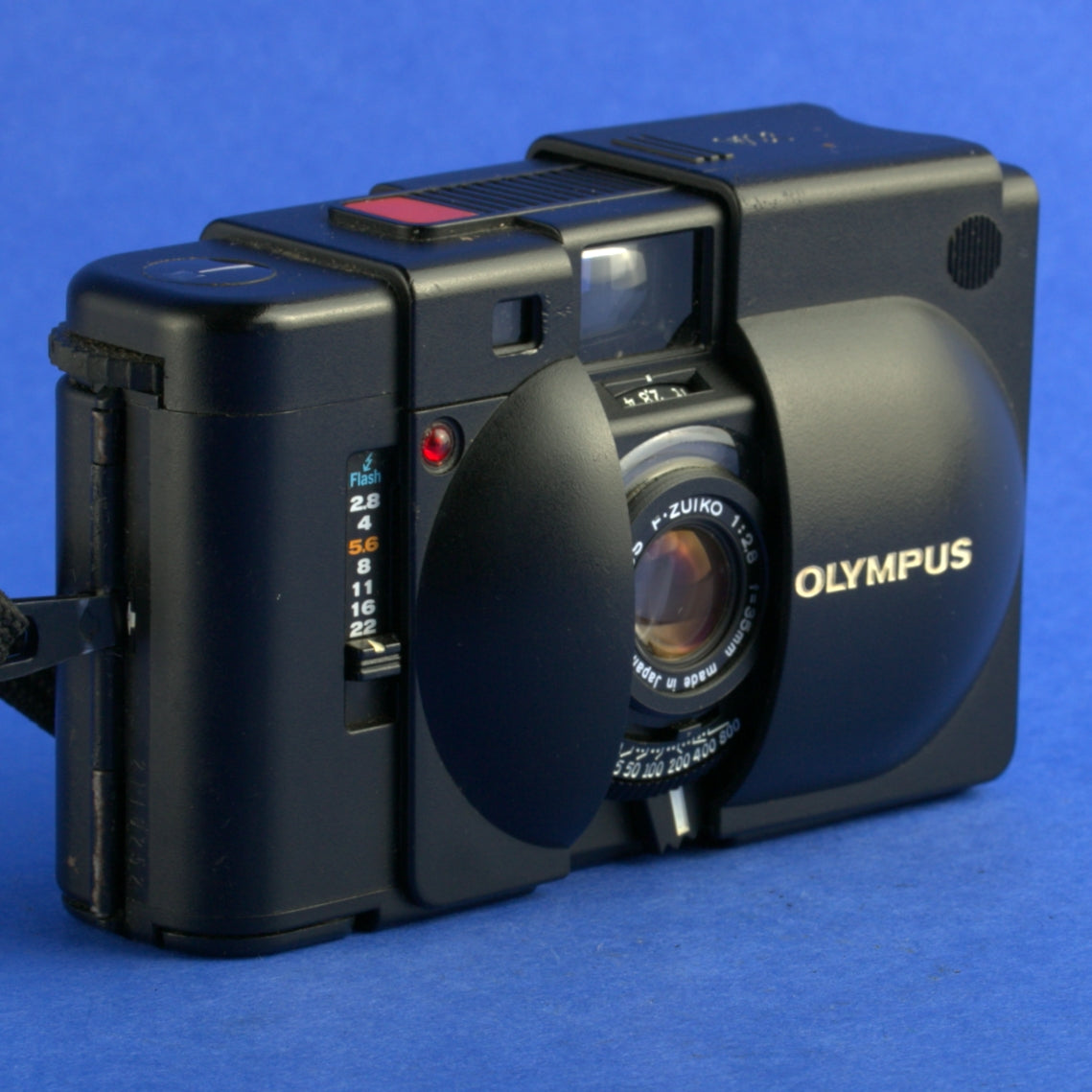 Olympus XA Film Camera