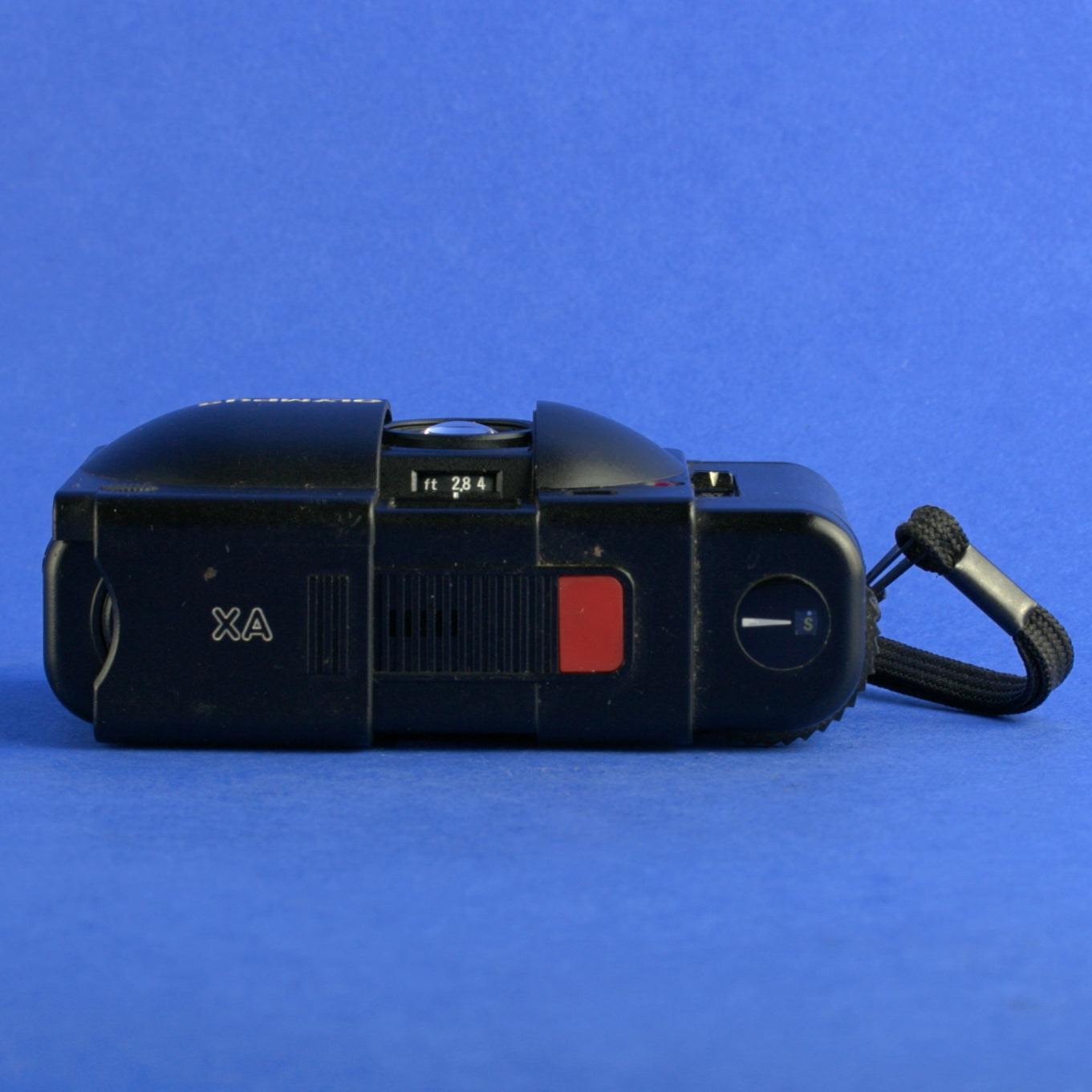 Olympus XA Film Camera