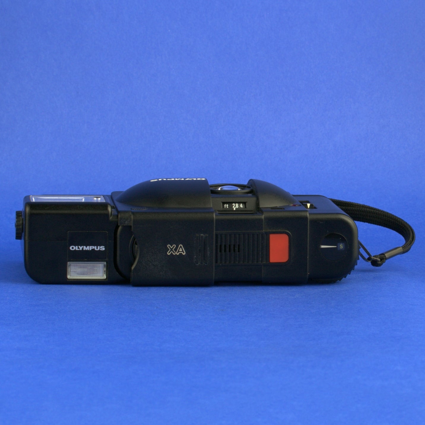 Olympus XA Film Camera with A11 Flash Near Mint Condition