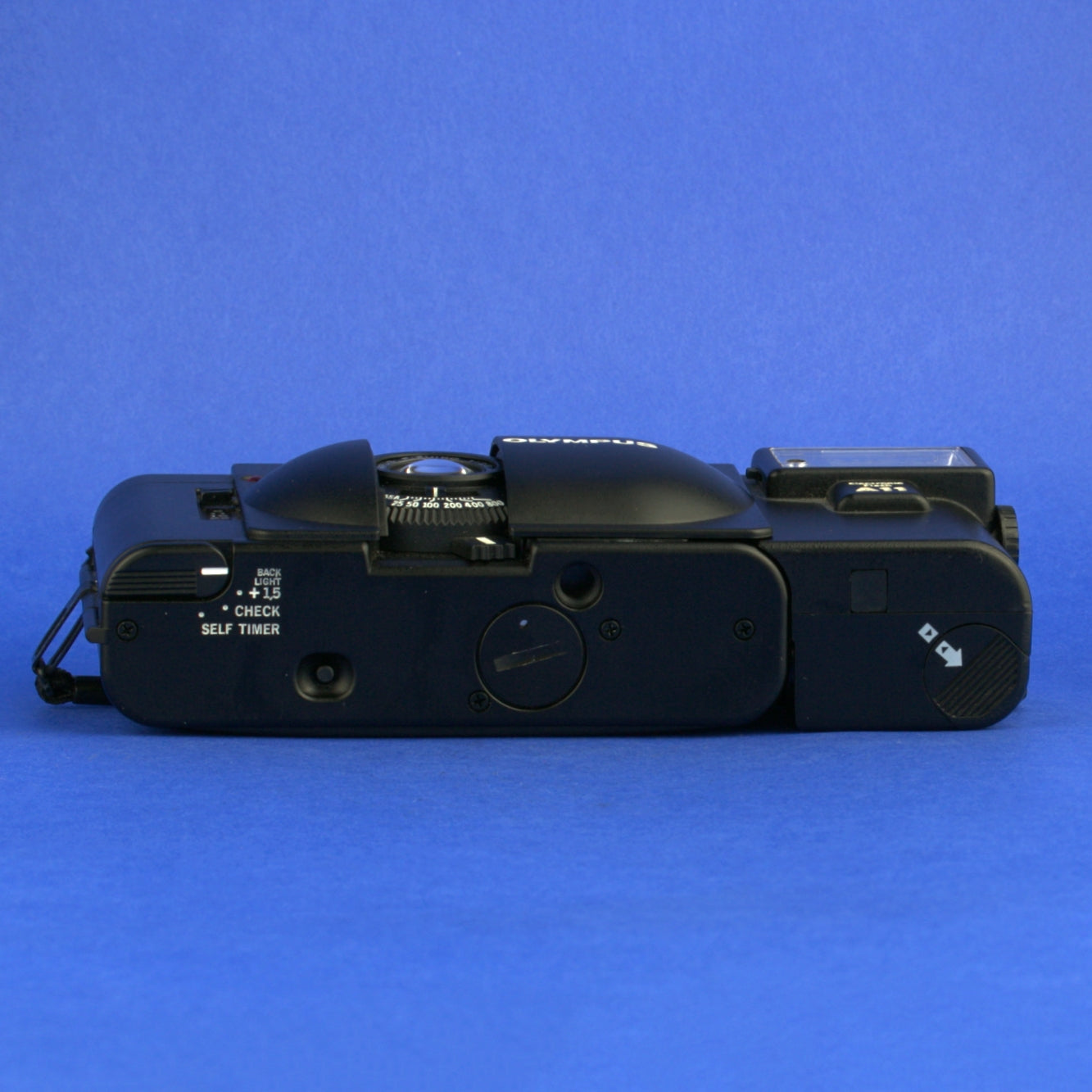 Olympus XA Film Camera with A11 Flash Near Mint Condition