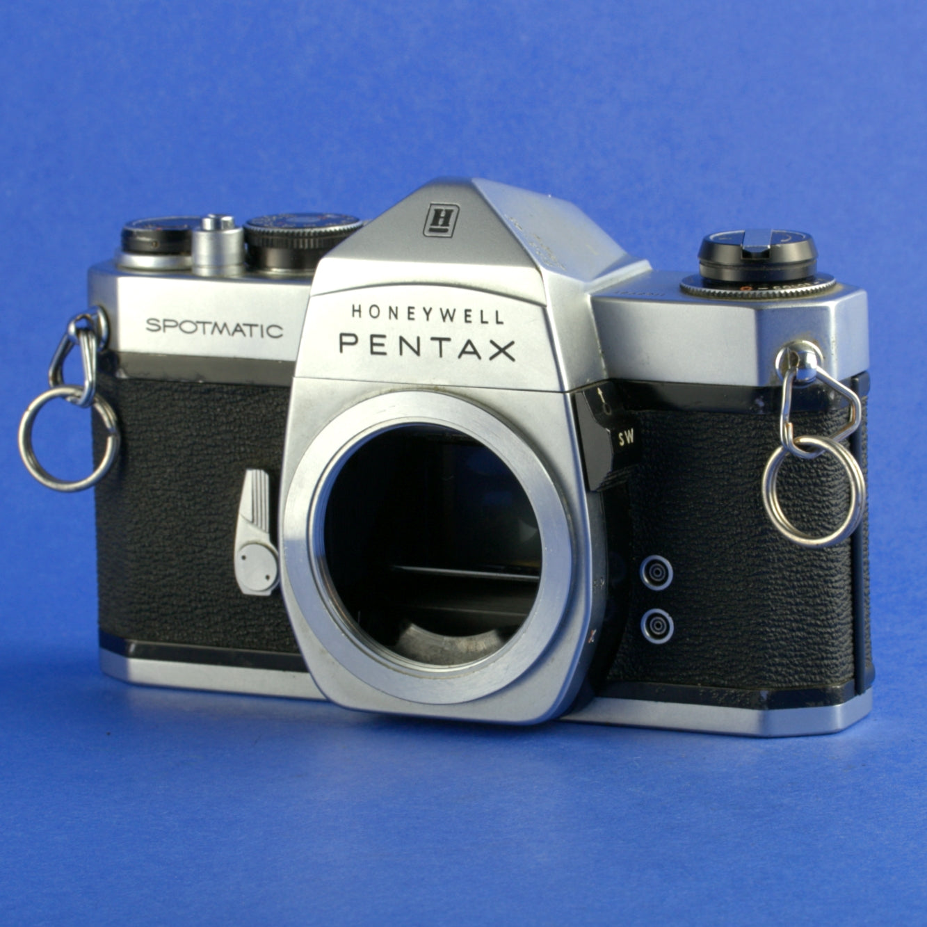 Pentax Spotmatic Film Camera Body