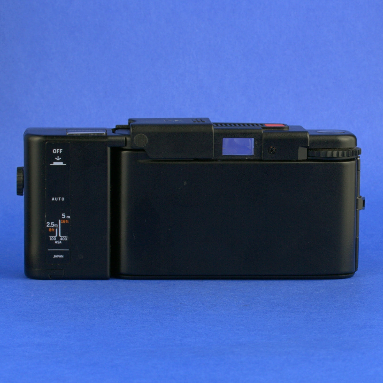 Olympus XA Film Camera with A11 Flash Near Mint Condition