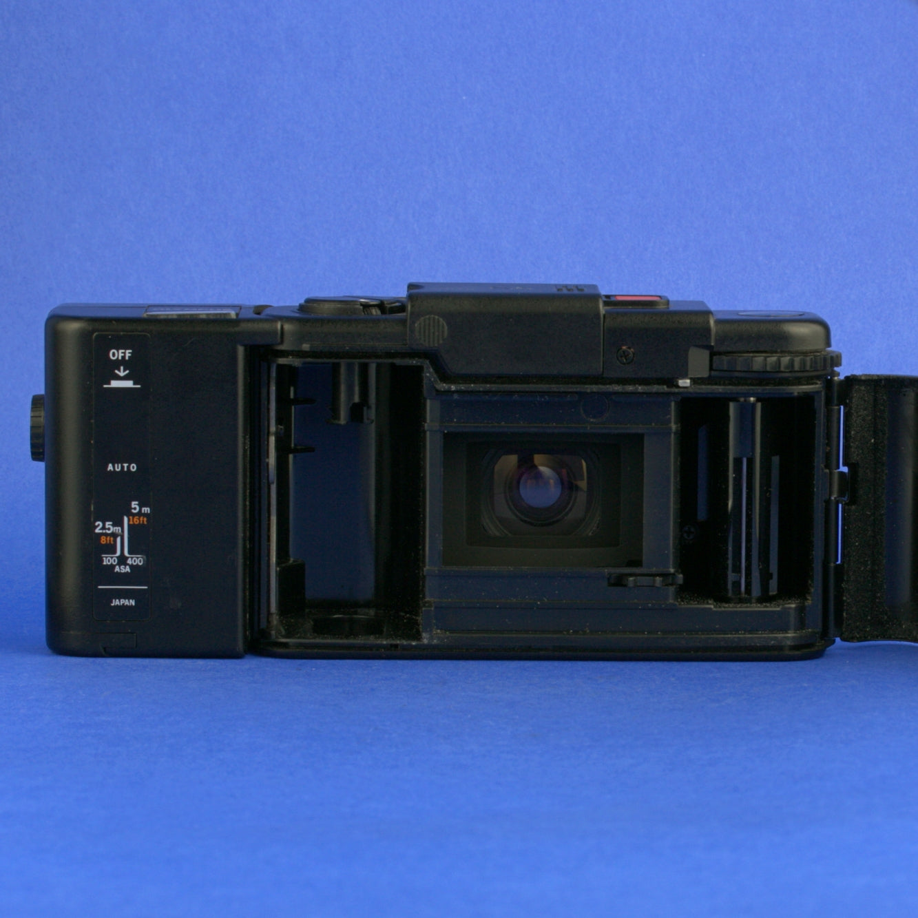 Olympus XA Film Camera with A11 Flash Near Mint Condition