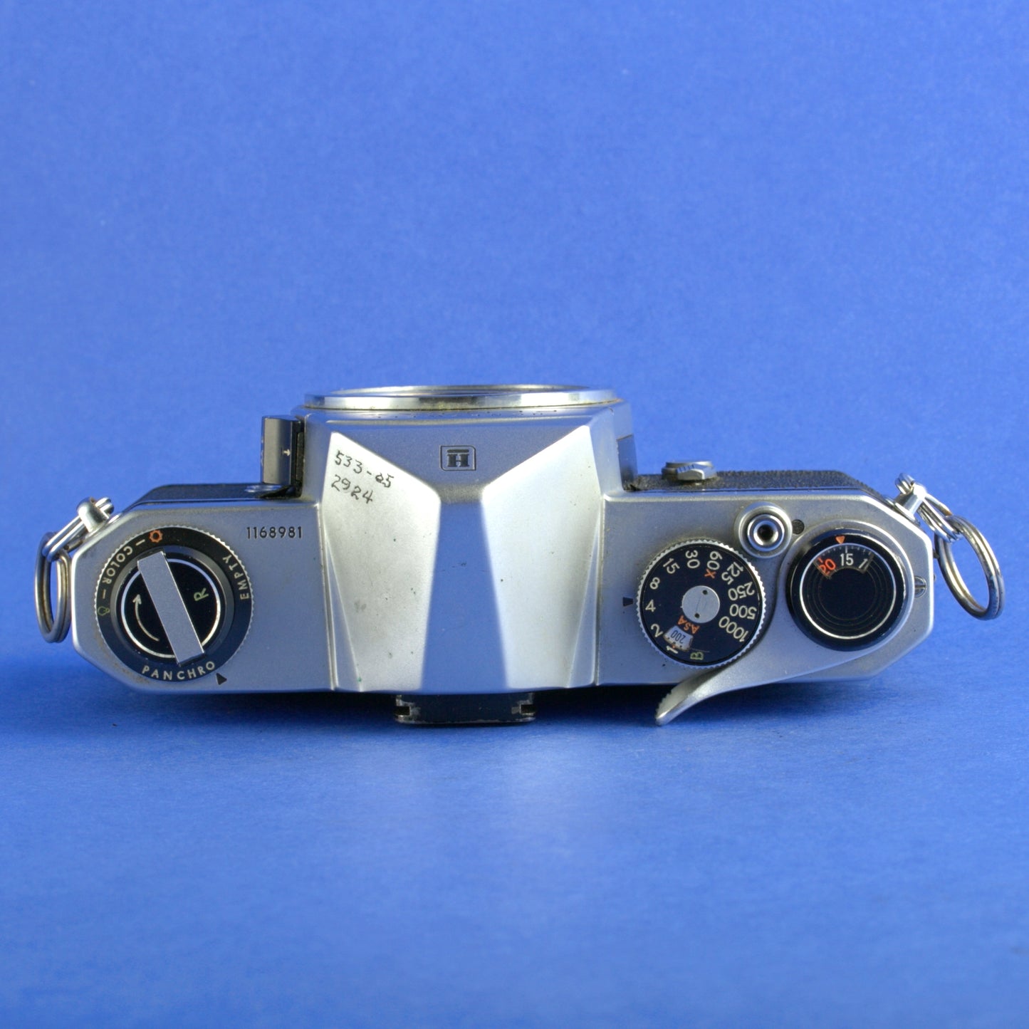 Pentax Spotmatic Film Camera Body