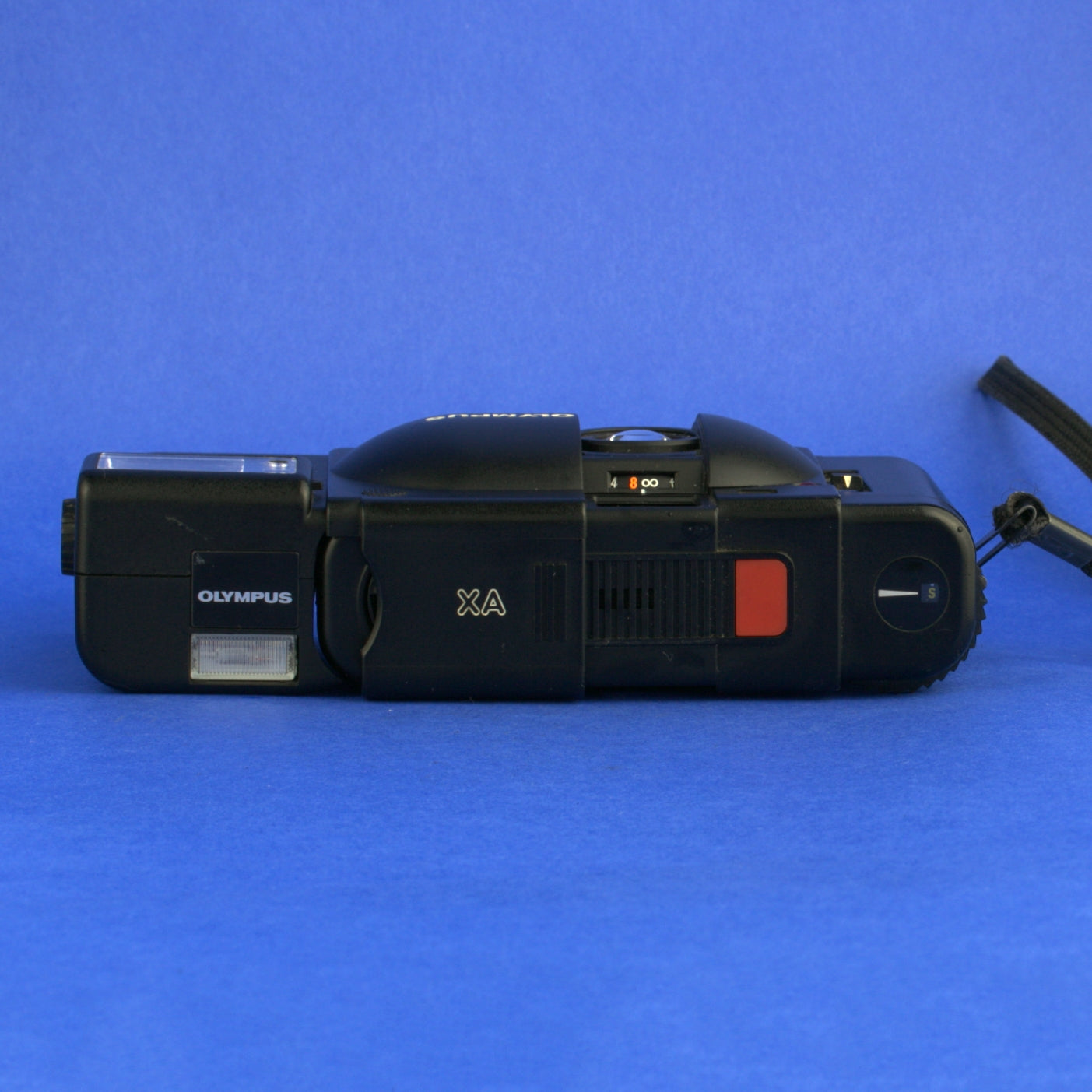 Olympus XA Film Camera with A11 Flash Beautiful Condition
