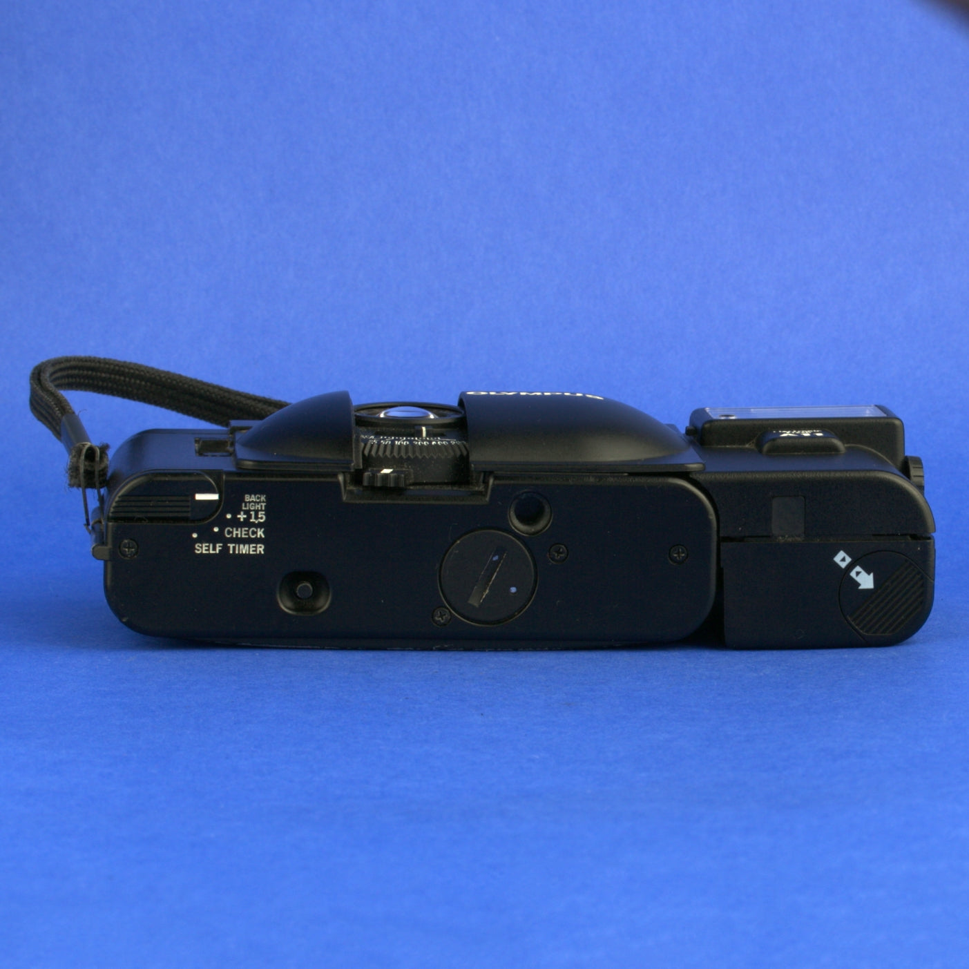 Olympus XA Film Camera with A11 Flash Beautiful Condition