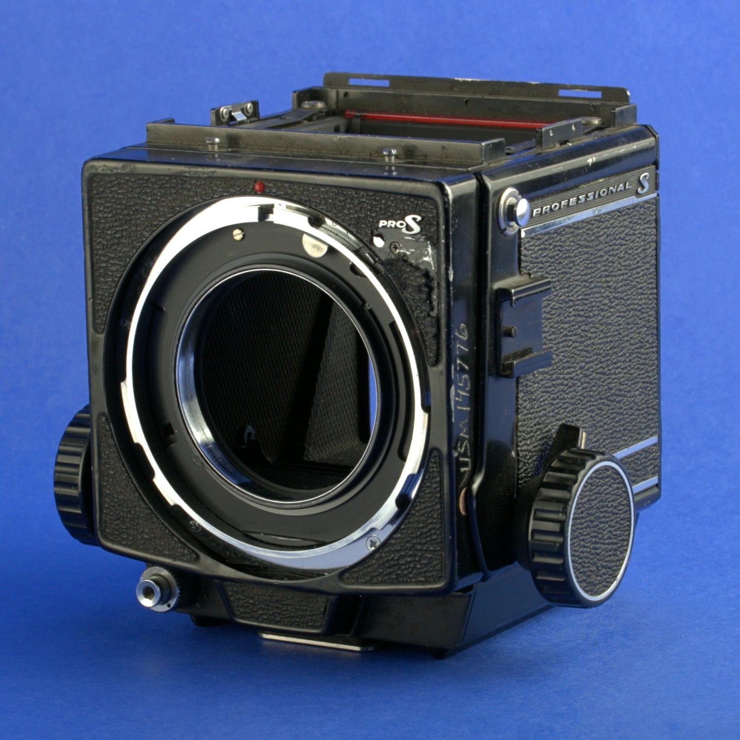 Mamiya RB67 ProS Film Camera Not Working Parts
