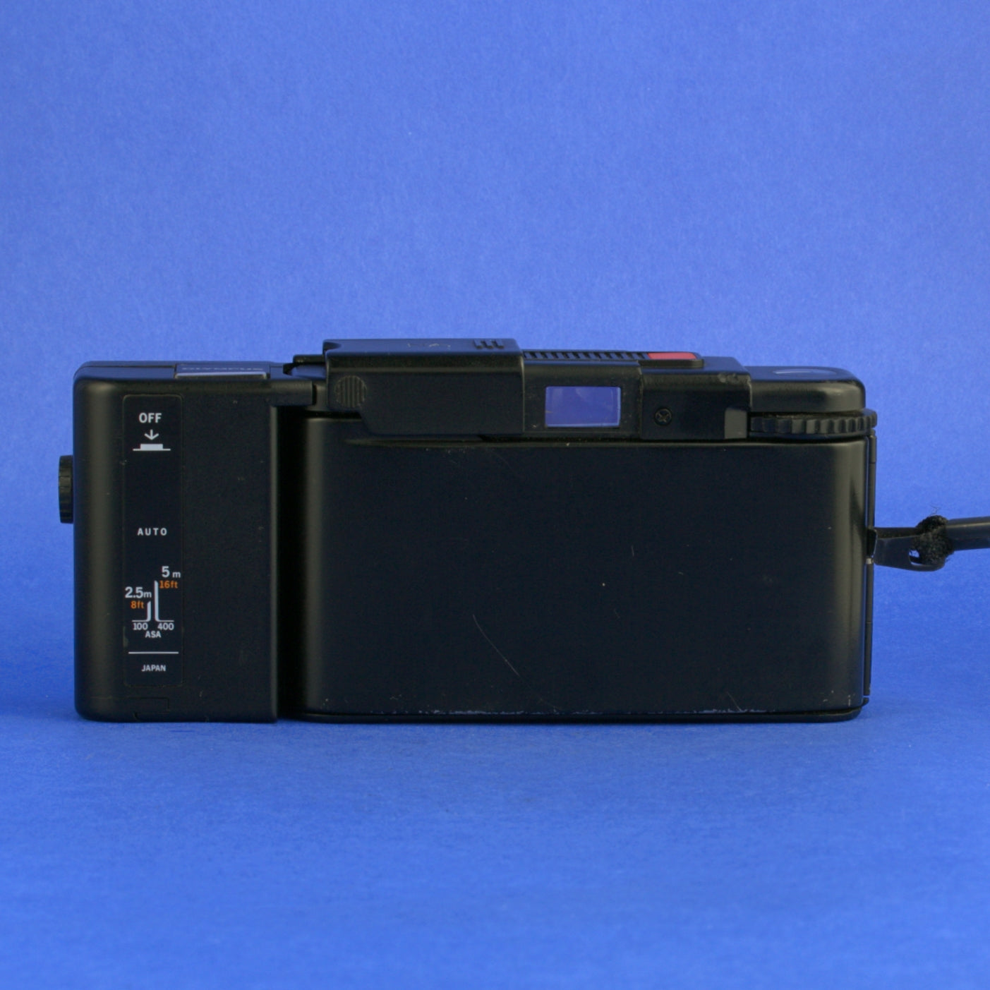 Olympus XA Film Camera with A11 Flash Beautiful Condition