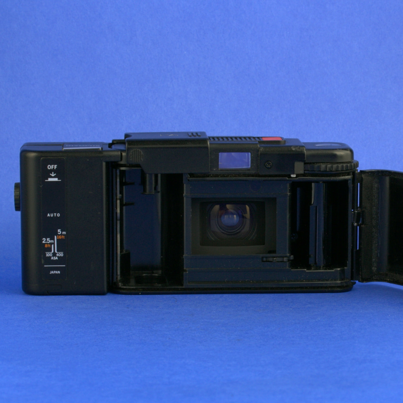 Olympus XA Film Camera with A11 Flash Beautiful Condition