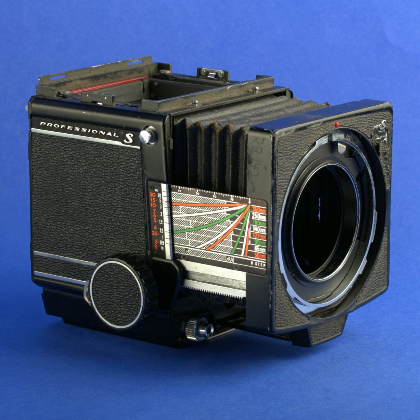 Mamiya RB67 ProS Film Camera Not Working Parts