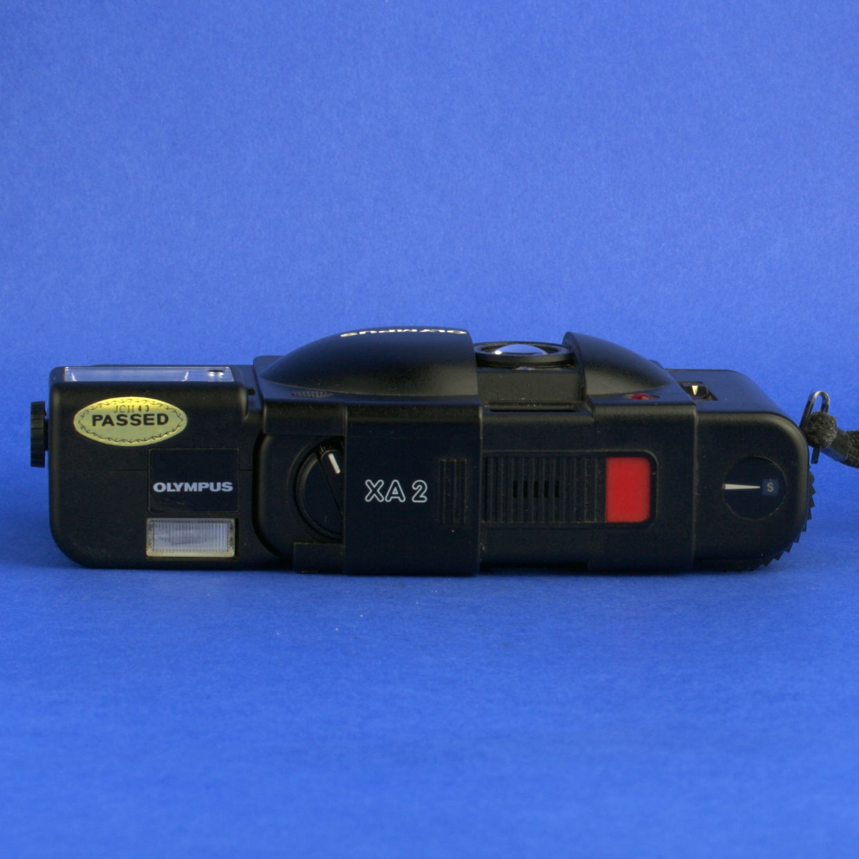Olympus XA2 Film Camera with A11 Flash Beautiful Condition