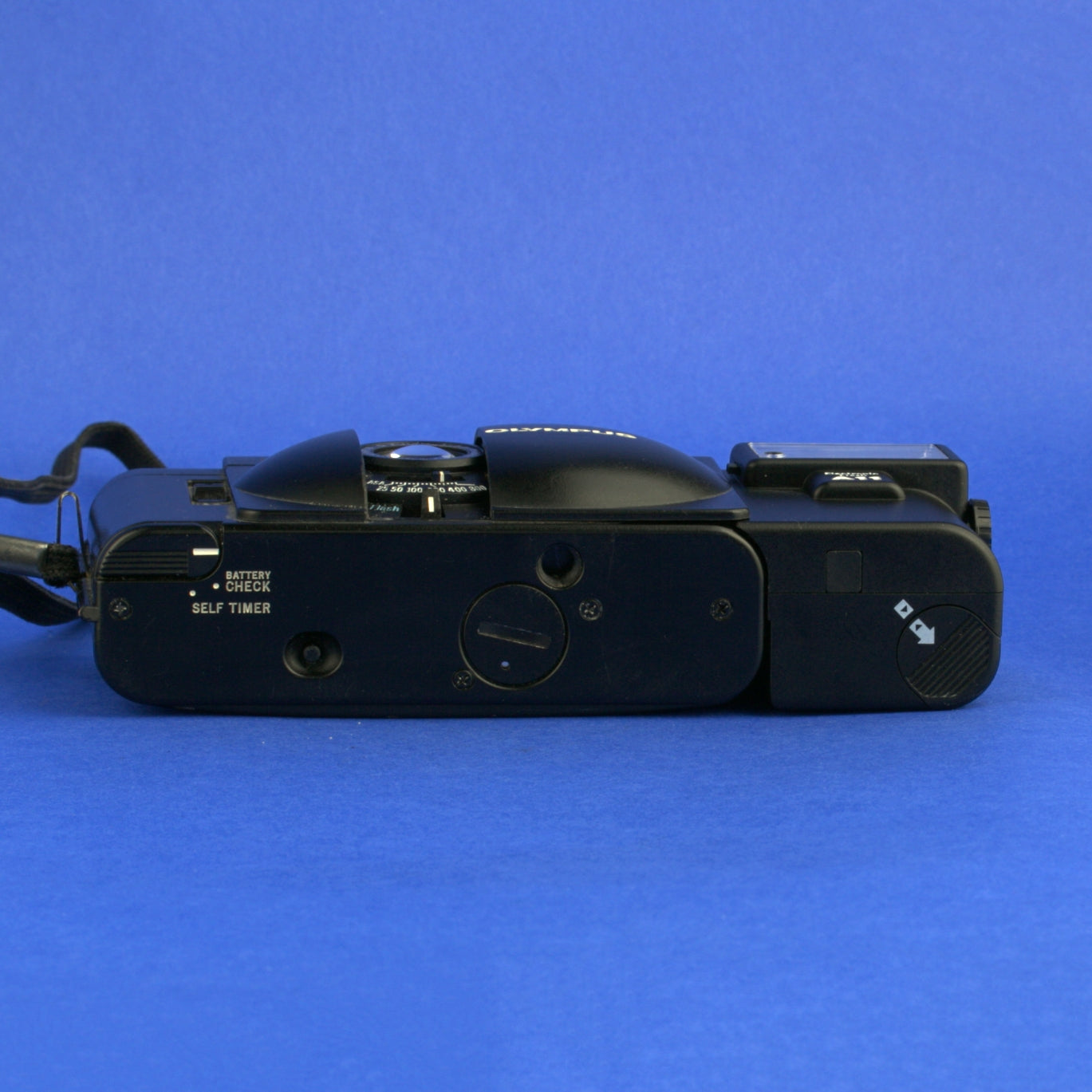 Olympus XA2 Film Camera with A11 Flash Beautiful Condition