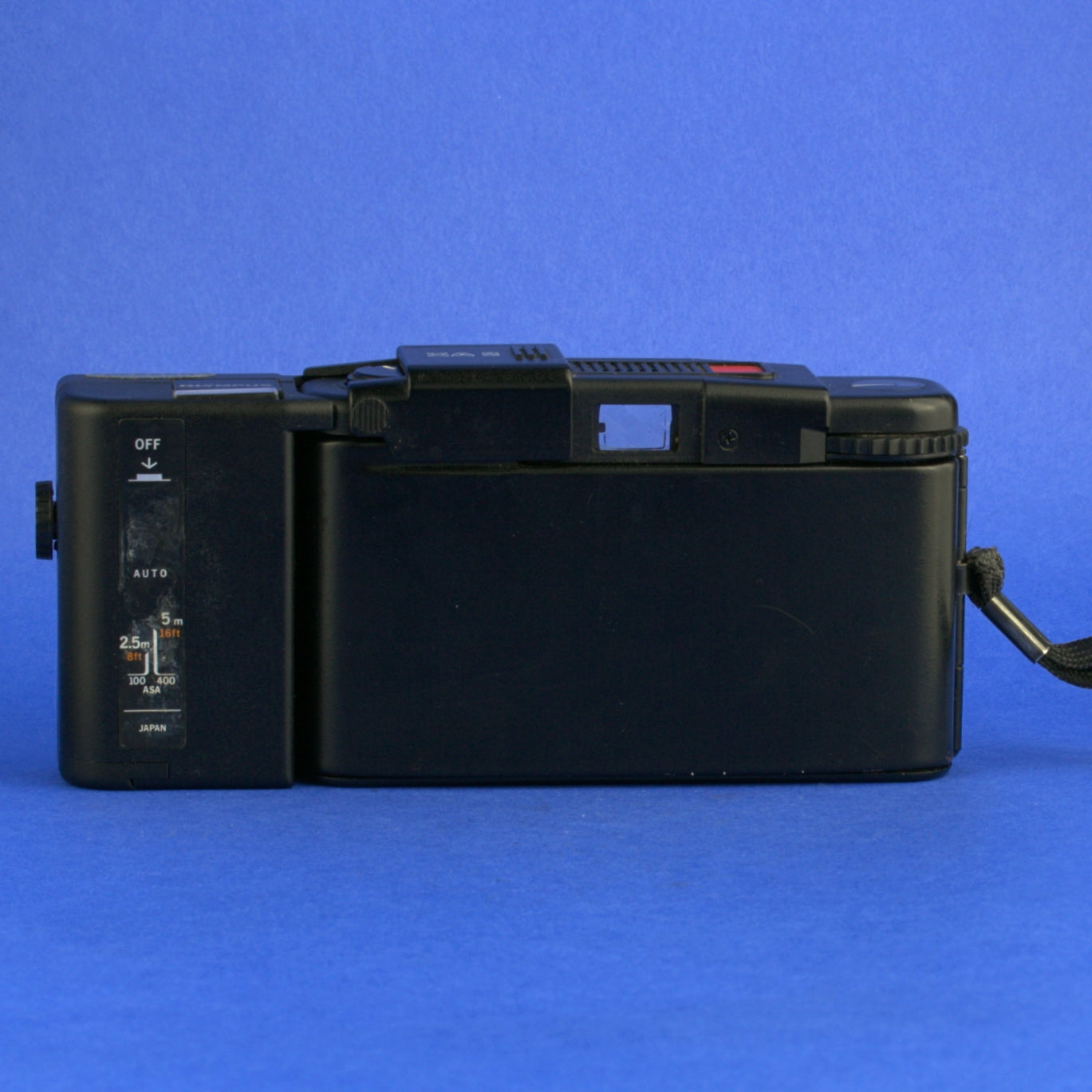 Olympus XA2 Film Camera with A11 Flash Beautiful Condition