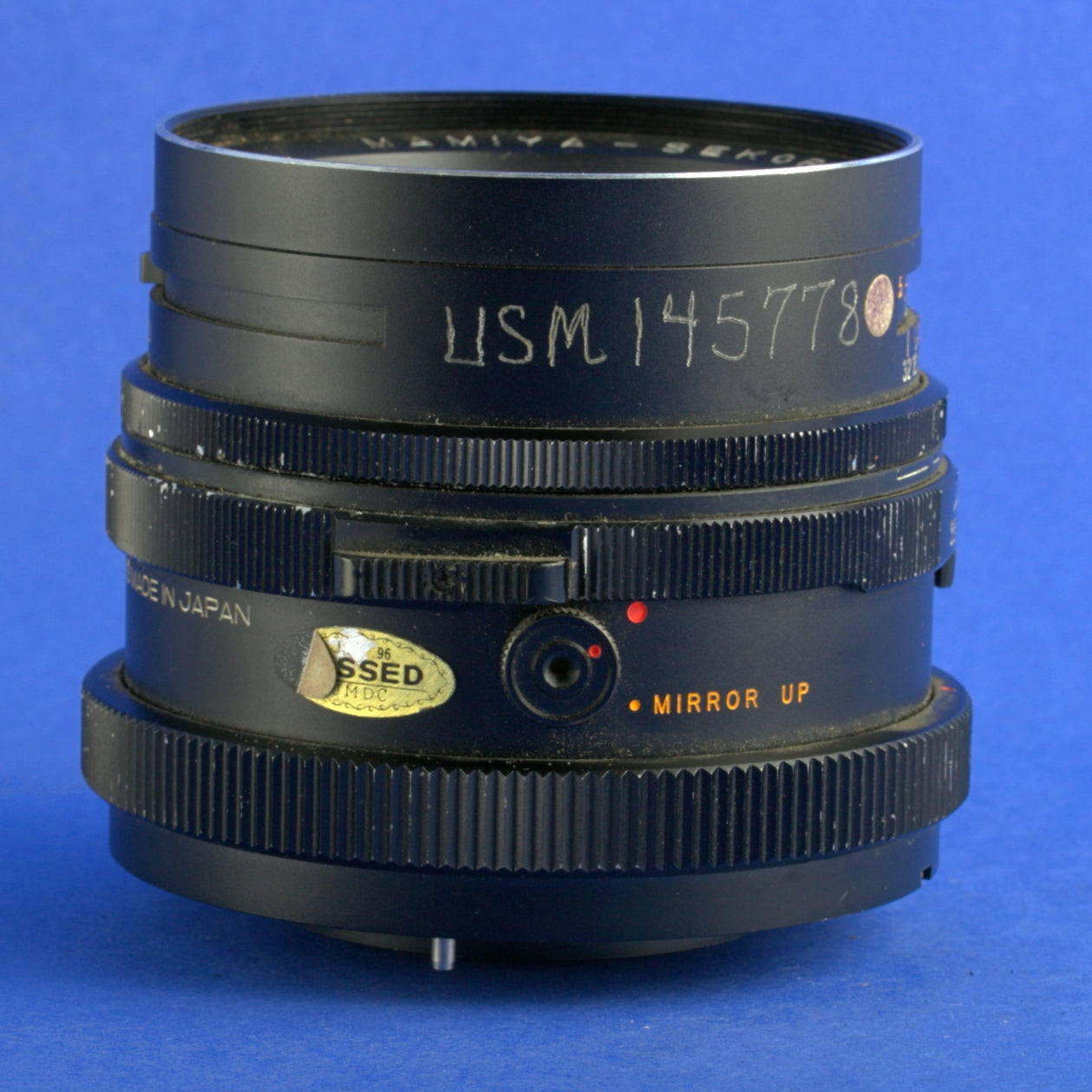 Mamiya RB67 90mm 3.8 C Lens