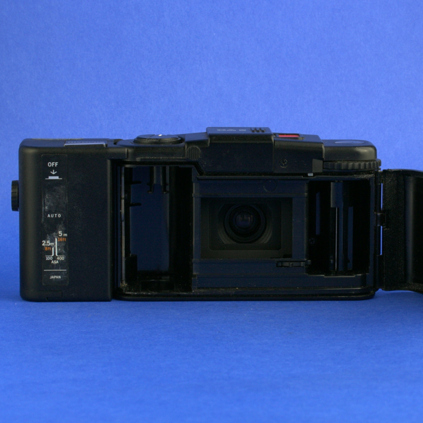 Olympus XA2 Film Camera with A11 Flash Beautiful Condition