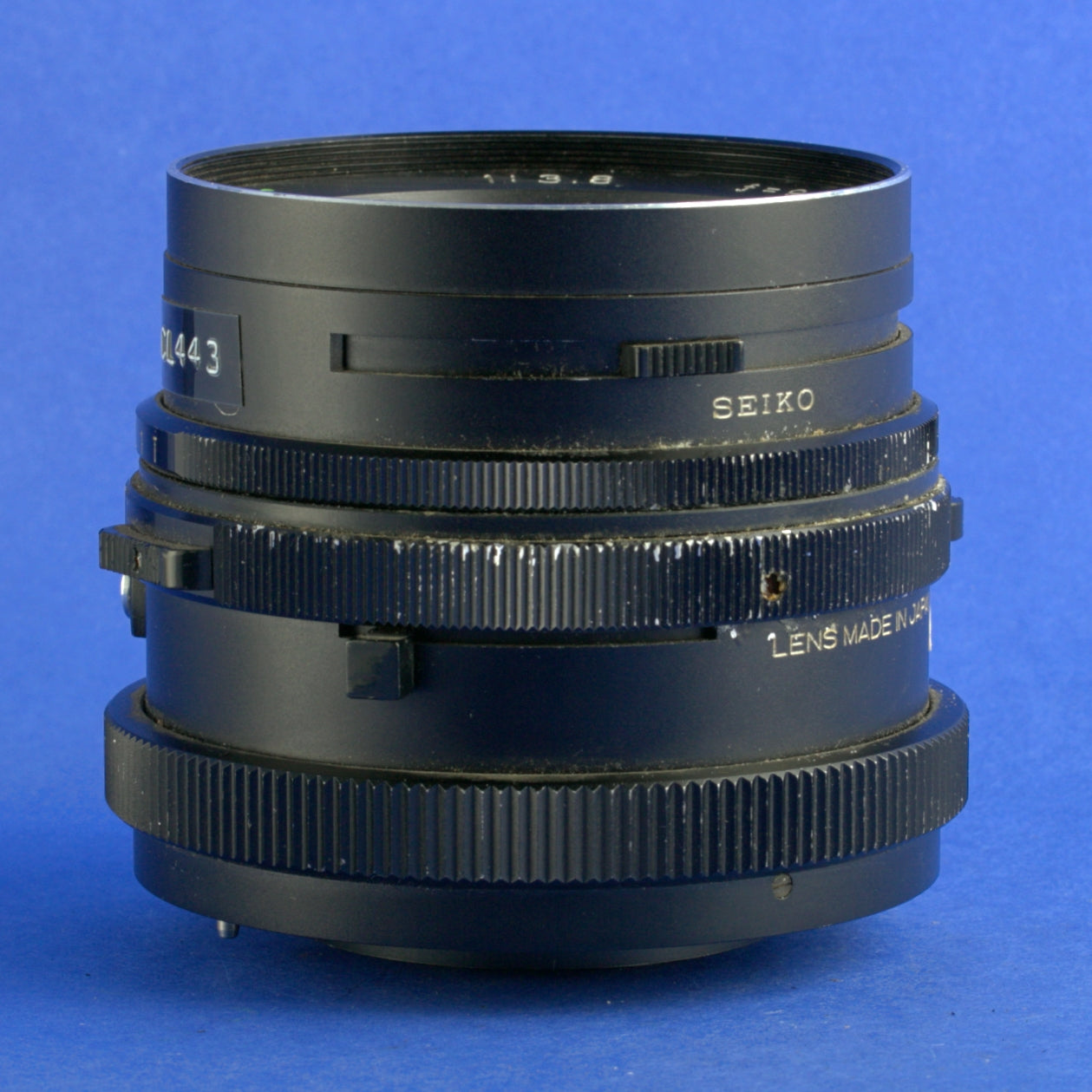 Mamiya RB67 90mm 3.8 C Lens