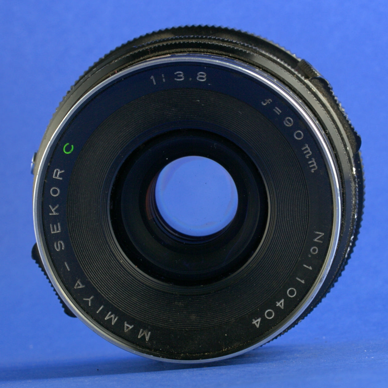 Mamiya RB67 90mm 3.8 C Lens