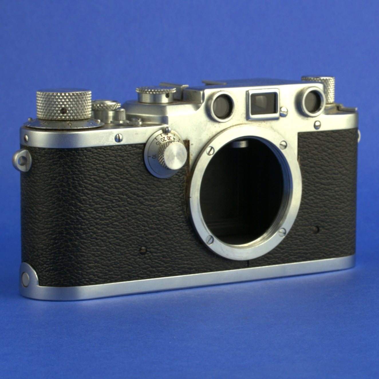 Leica IIIc Film Camera Body Not Working