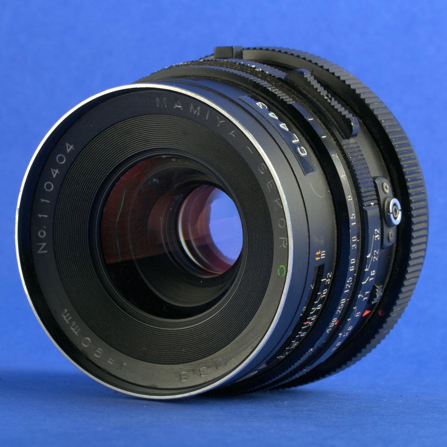 Mamiya RB67 90mm 3.8 C Lens