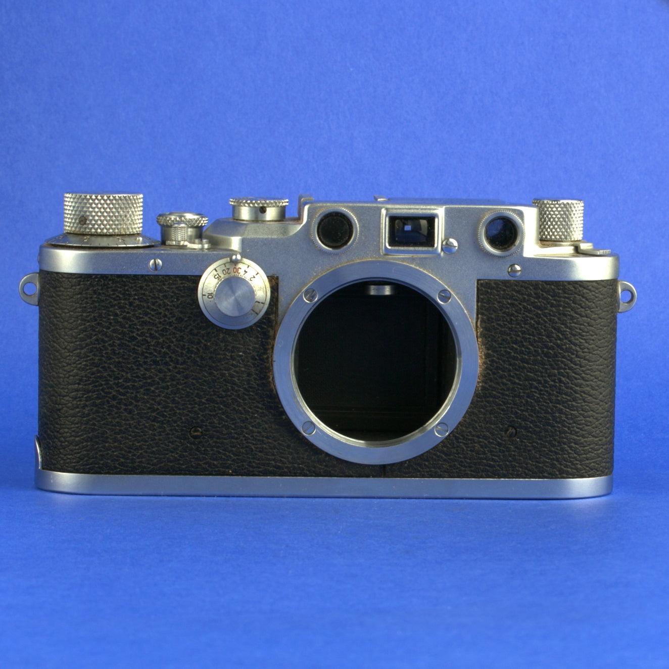 Leica IIIc Film Camera Body Not Working