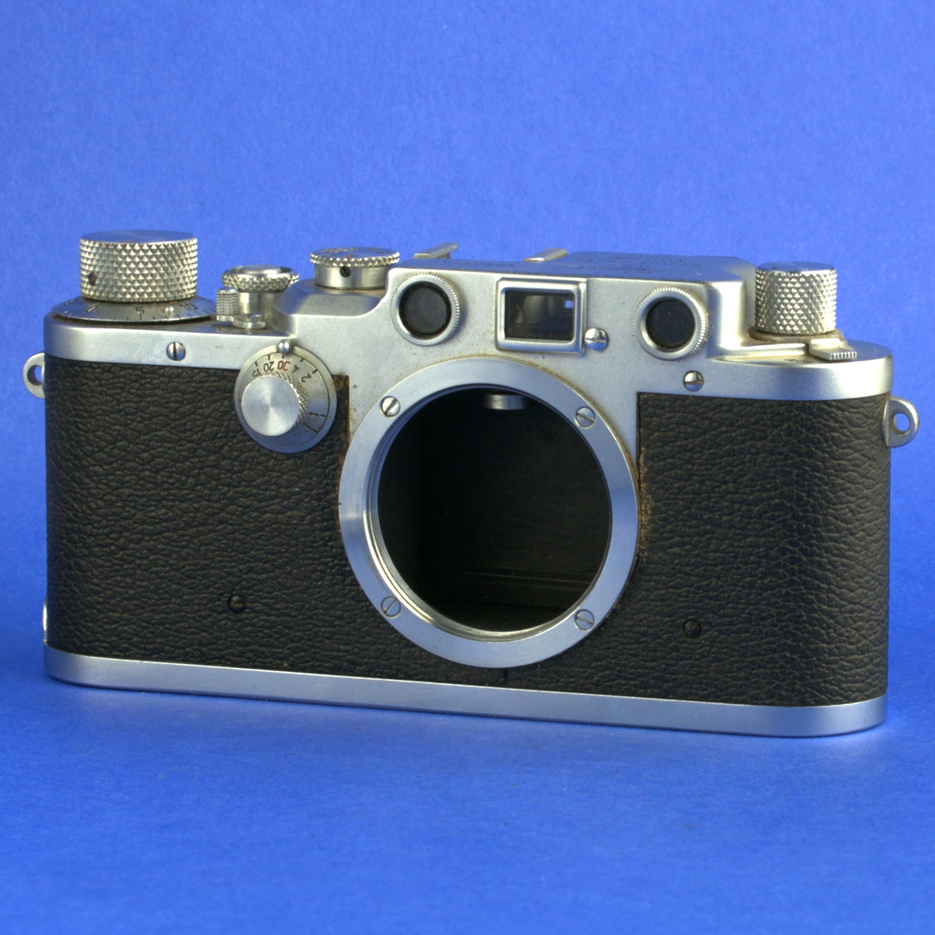 Leica IIIc Film Camera Body Not Working