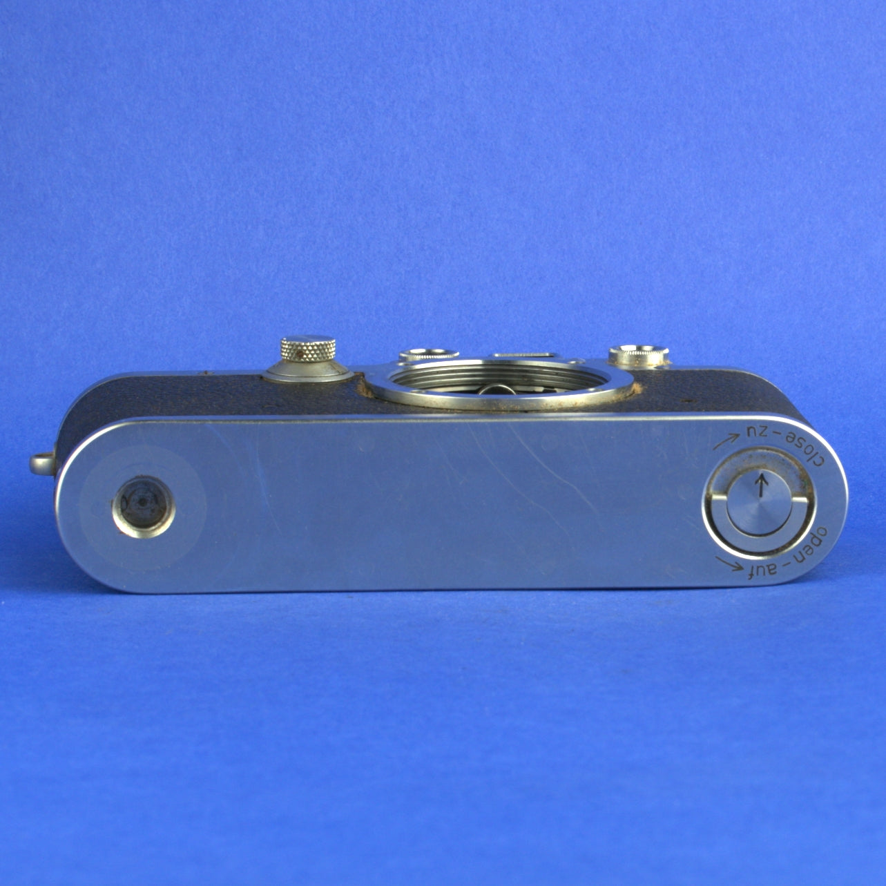 Leica IIIc Film Camera Body Not Working