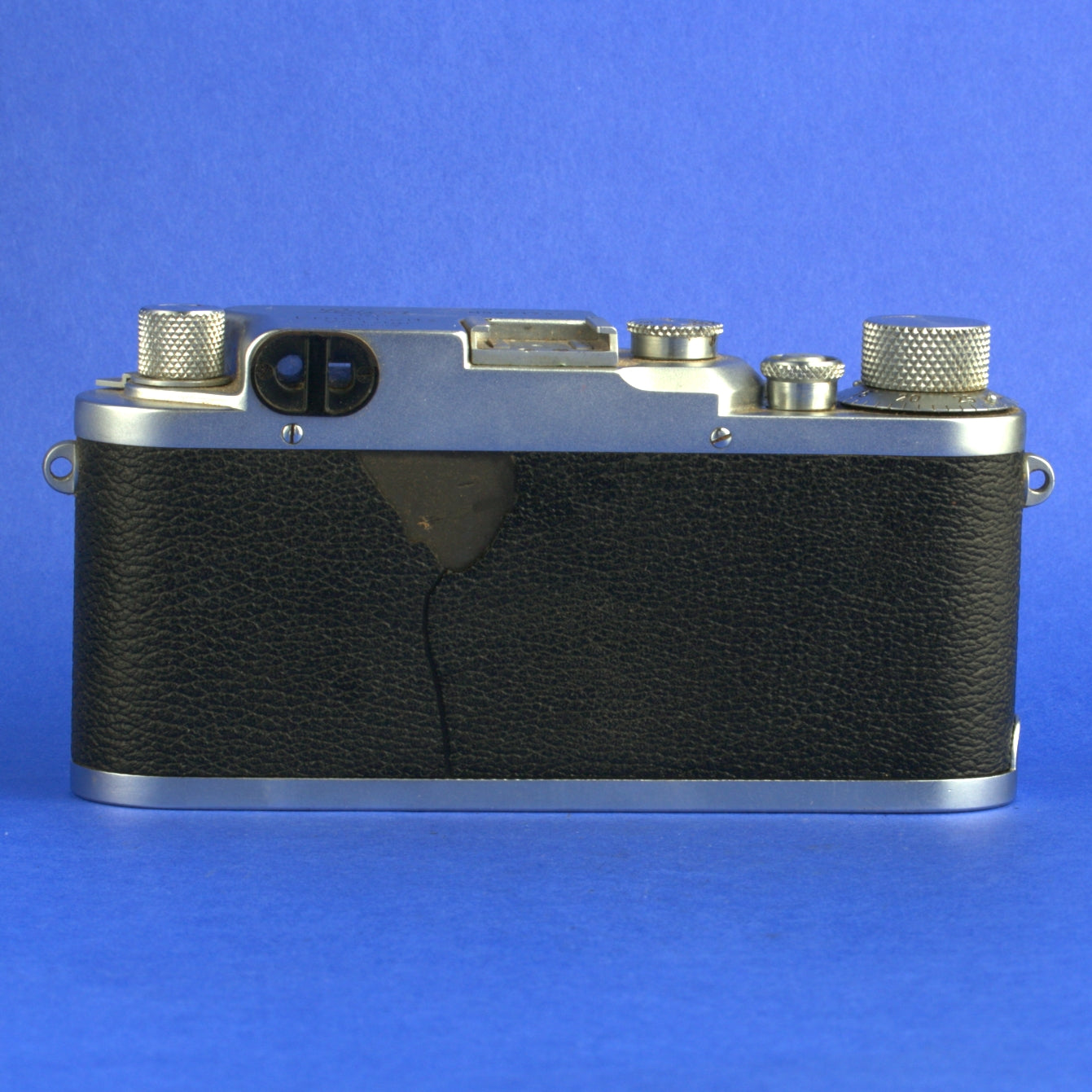 Leica IIIc Film Camera Body Not Working