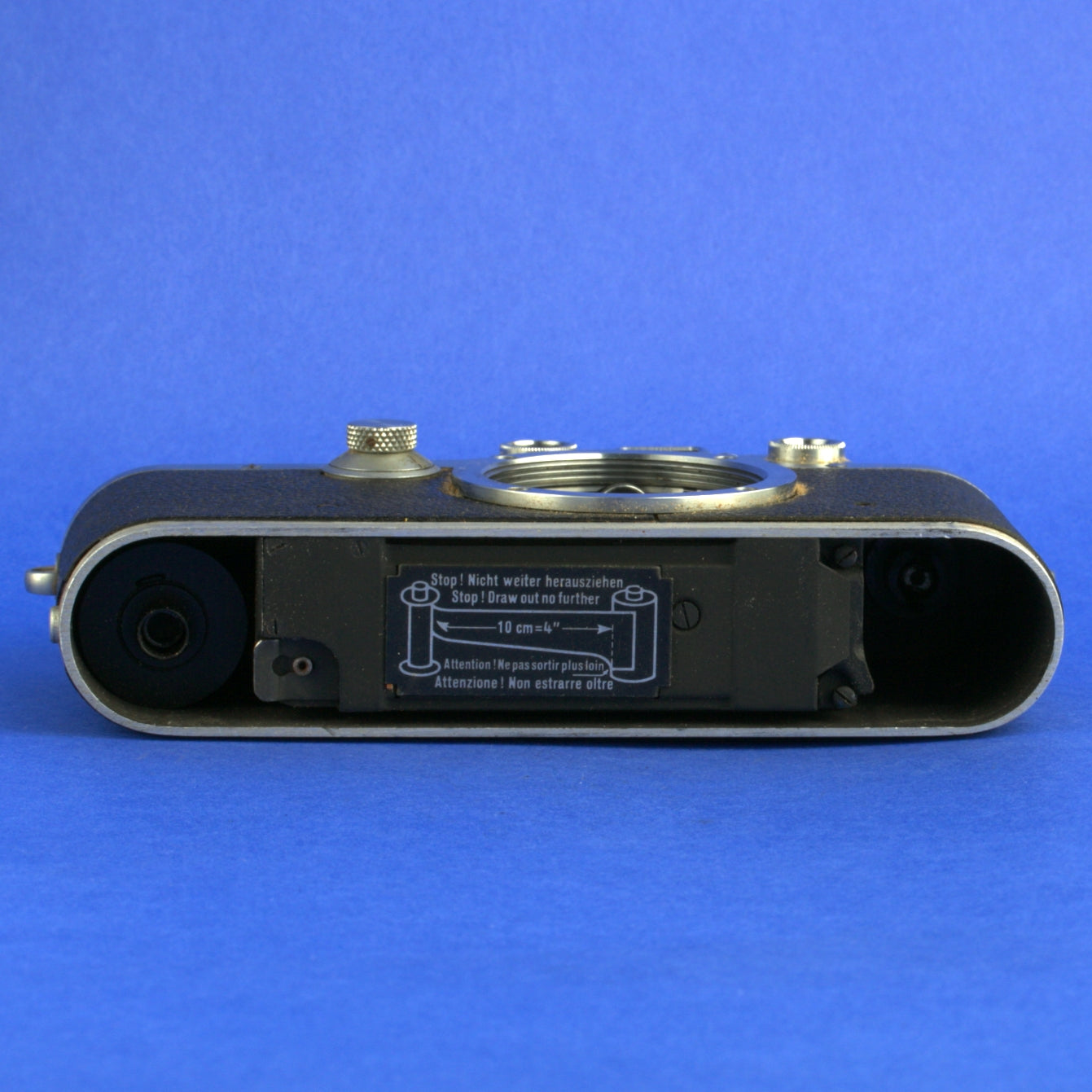 Leica IIIc Film Camera Body Not Working