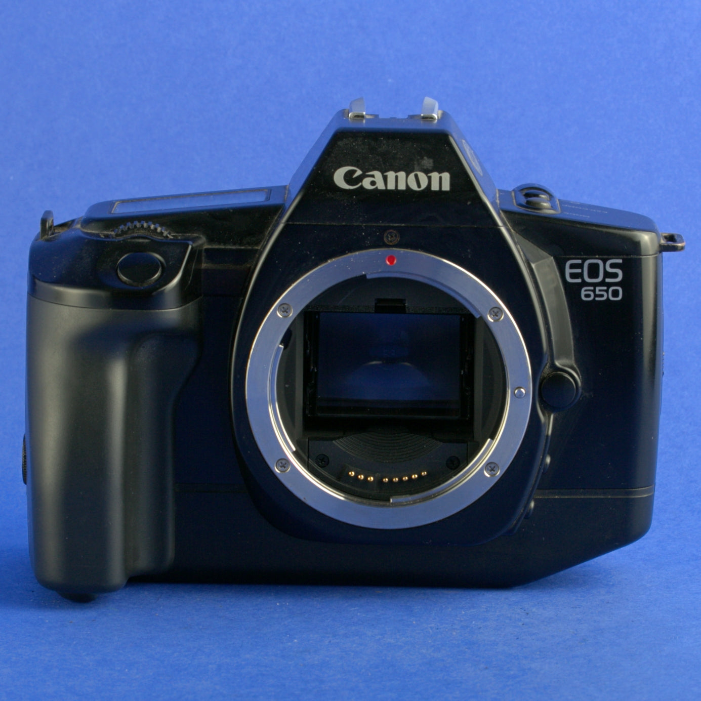 Canon EOS 650 Film Camera Body