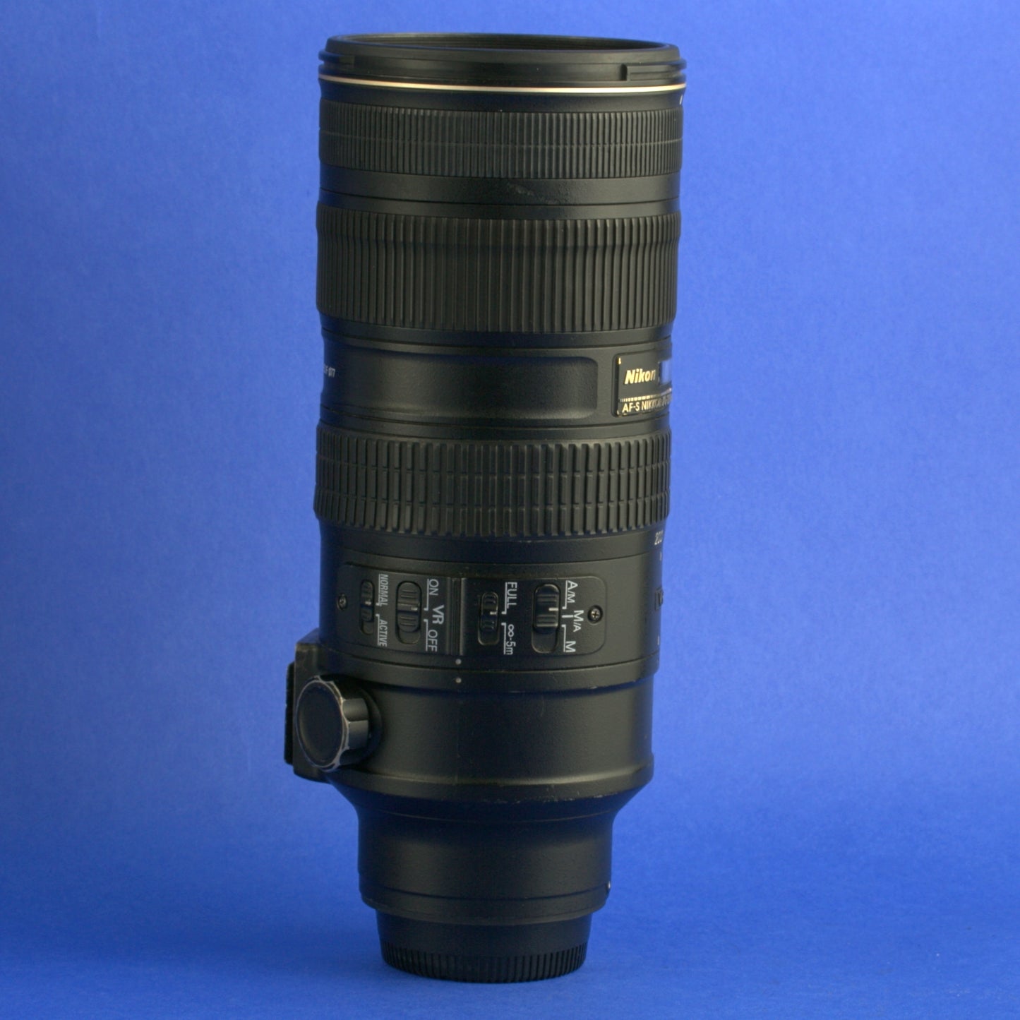 Nikon AF-S Nikkor 70-200mm 2.8 VR II Lens US Model