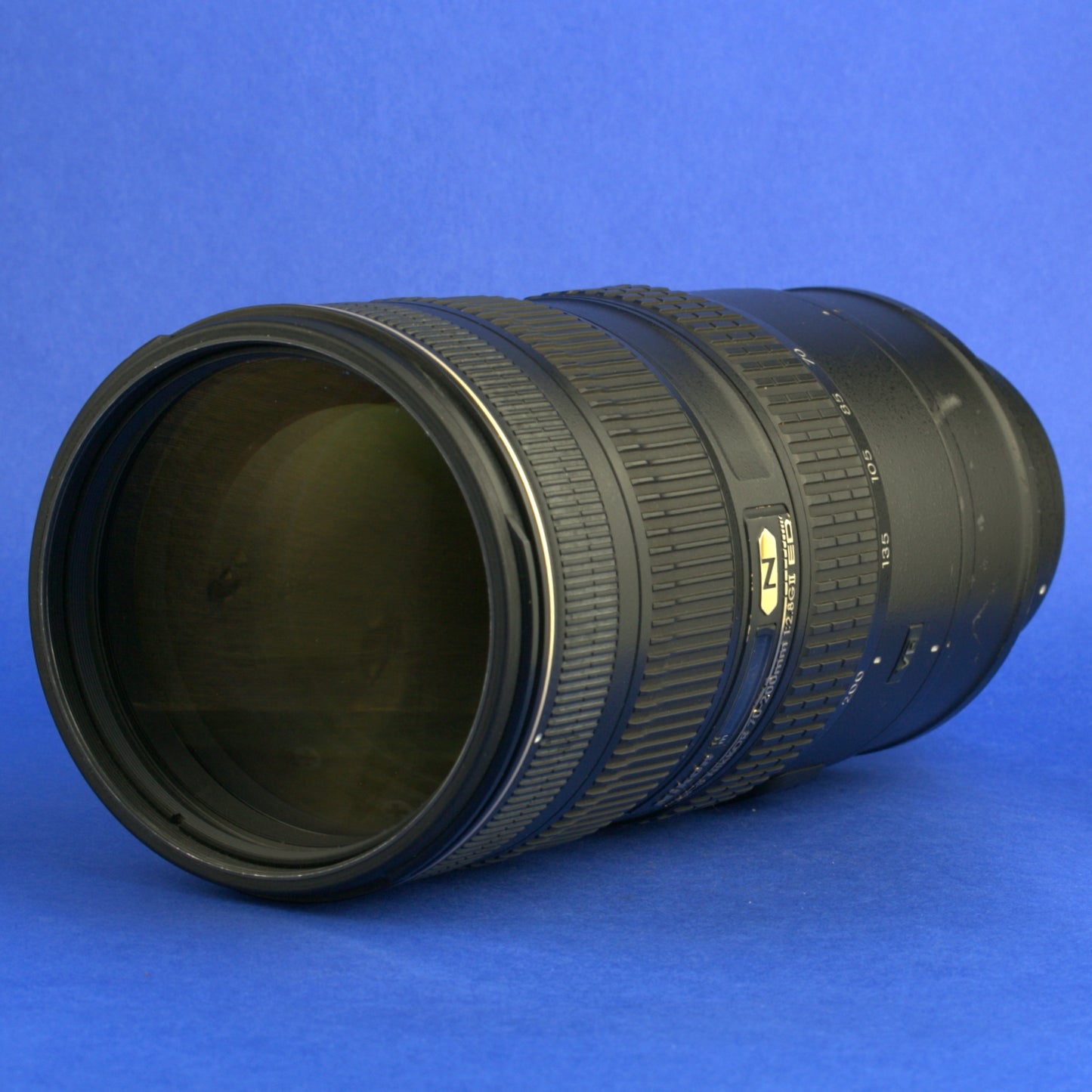 Nikon AF-S Nikkor 70-200mm 2.8 VR II Lens US Model